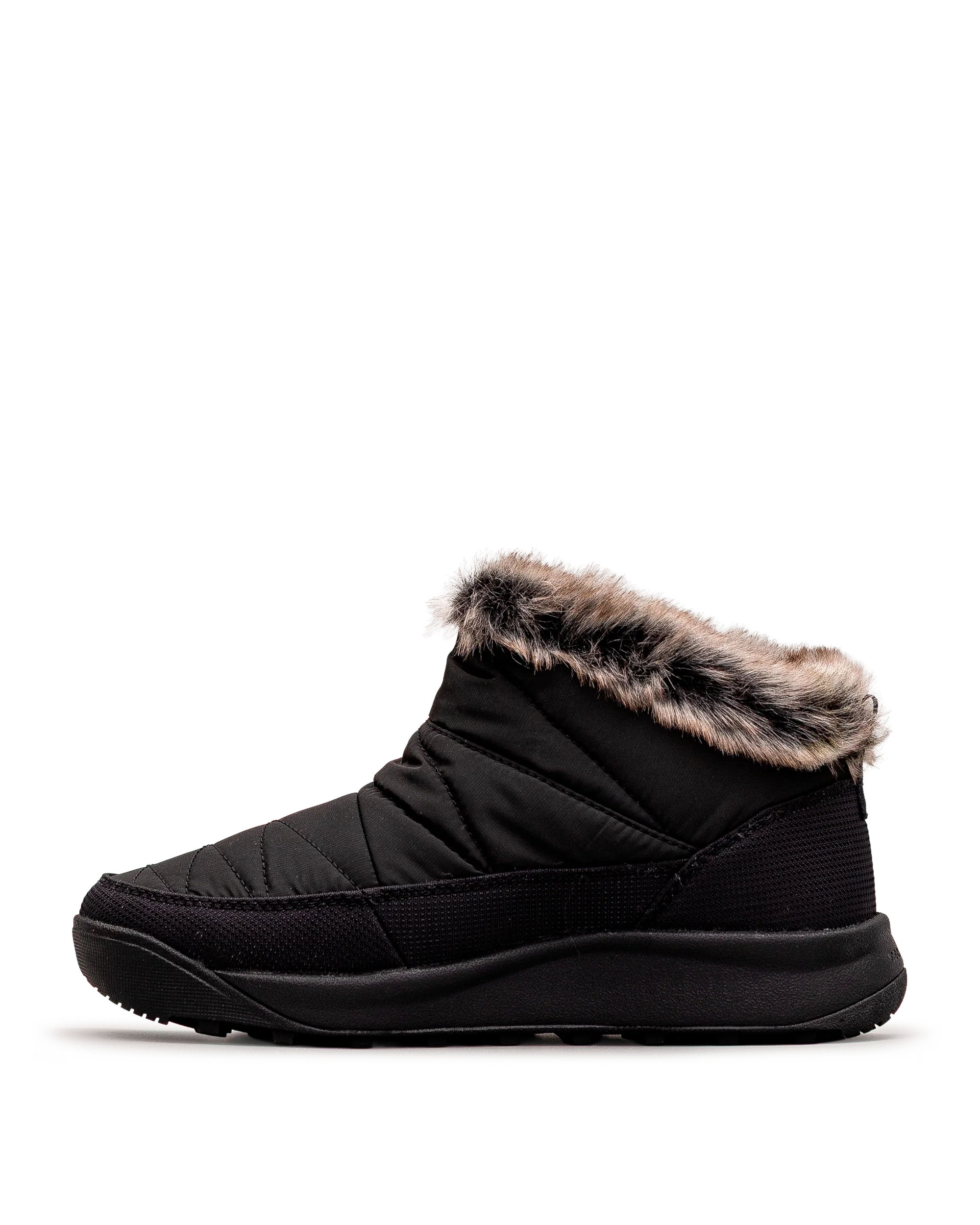 Minx xtra shorty - Noir uni - #11N-17W - Image 3