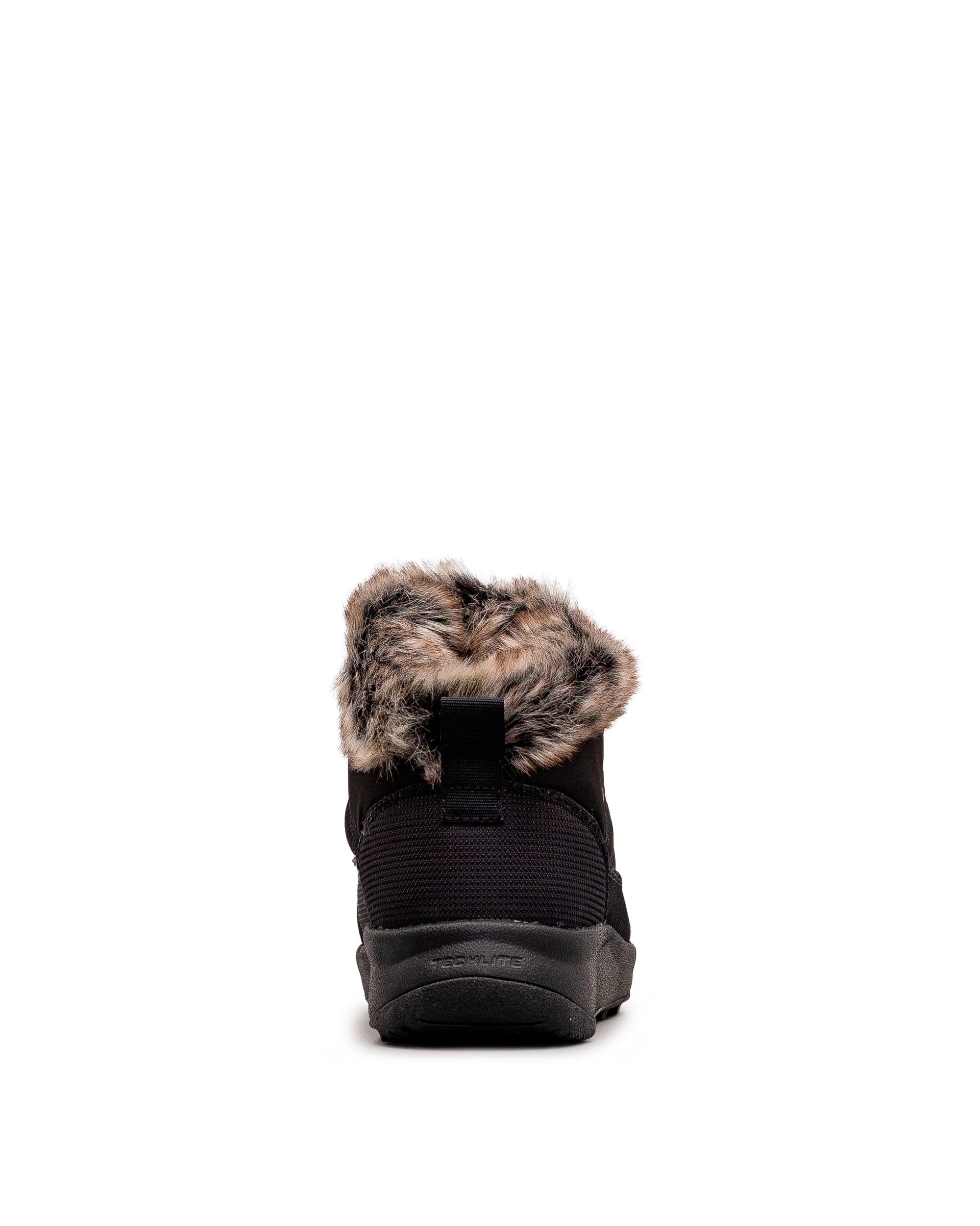 Minx xtra shorty - Noir uni - #11N-17W - Image 4