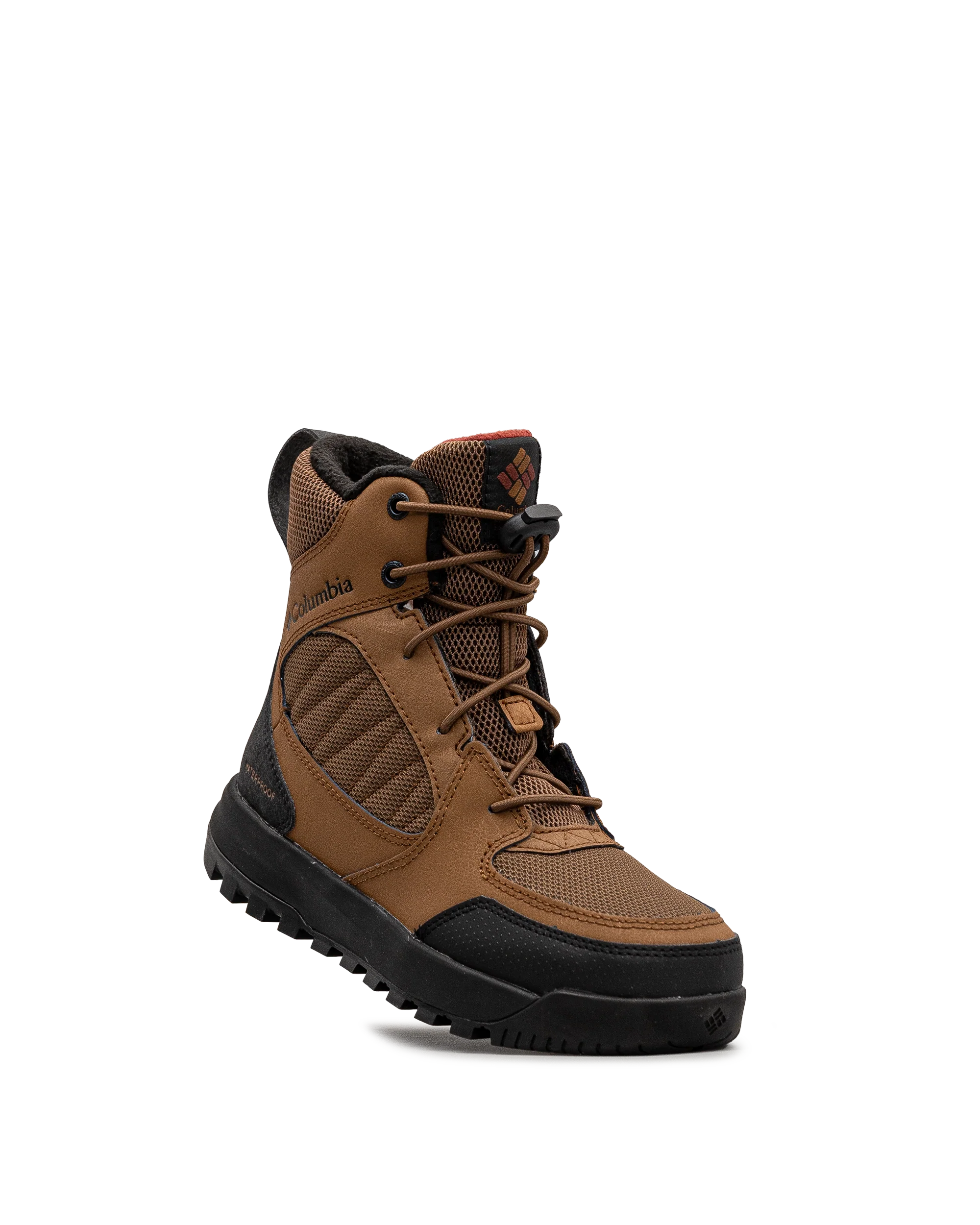 portlander jr - Brun pale - #41N-210