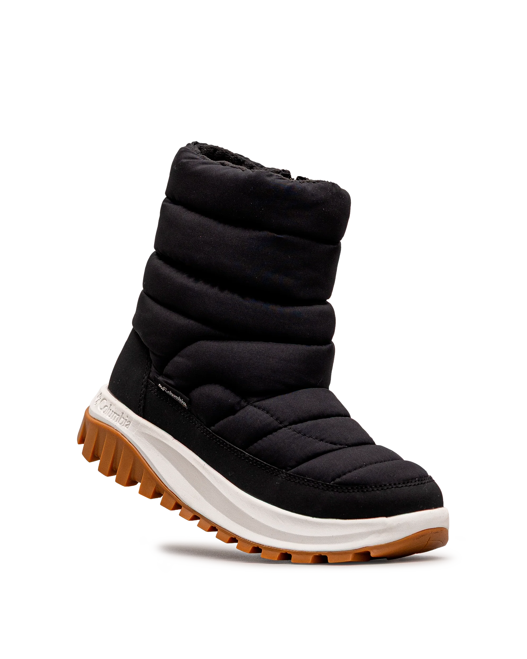 Snowtrot mid  - Noir - #11N-16