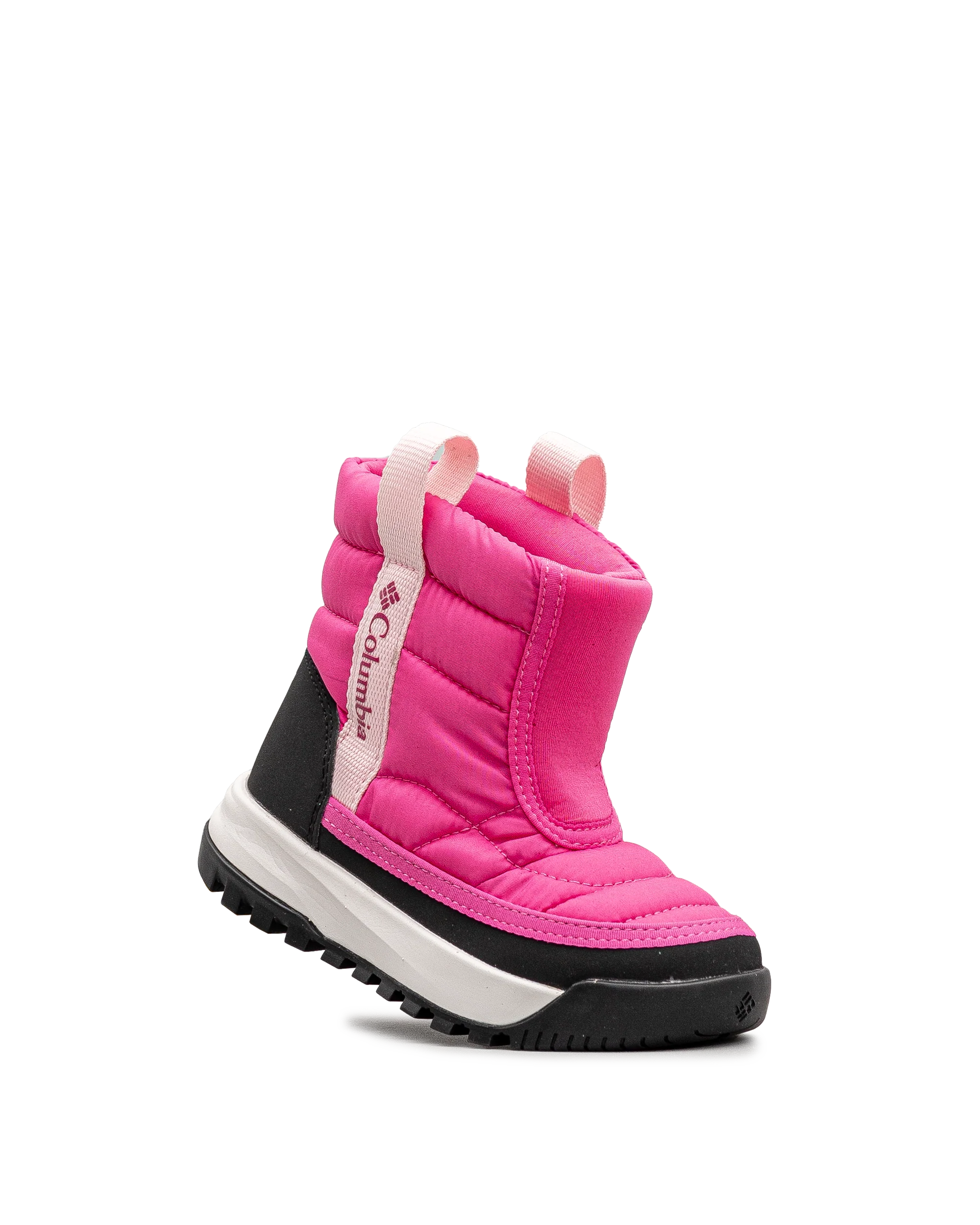 snowtrot mid ps - Rose - #41N-400