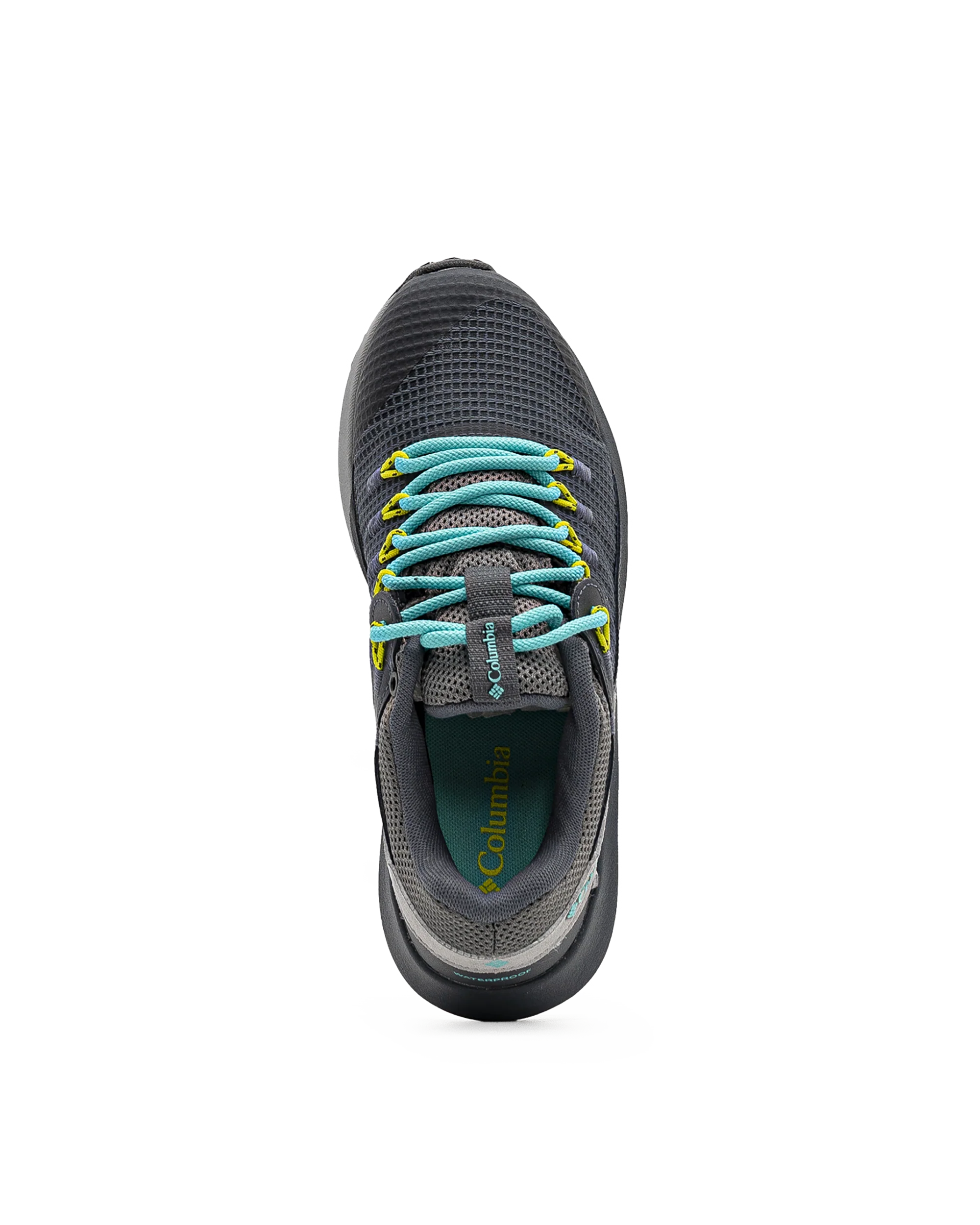 Trailstorm waterproof - Charcoal - #13M-21 - Image 5