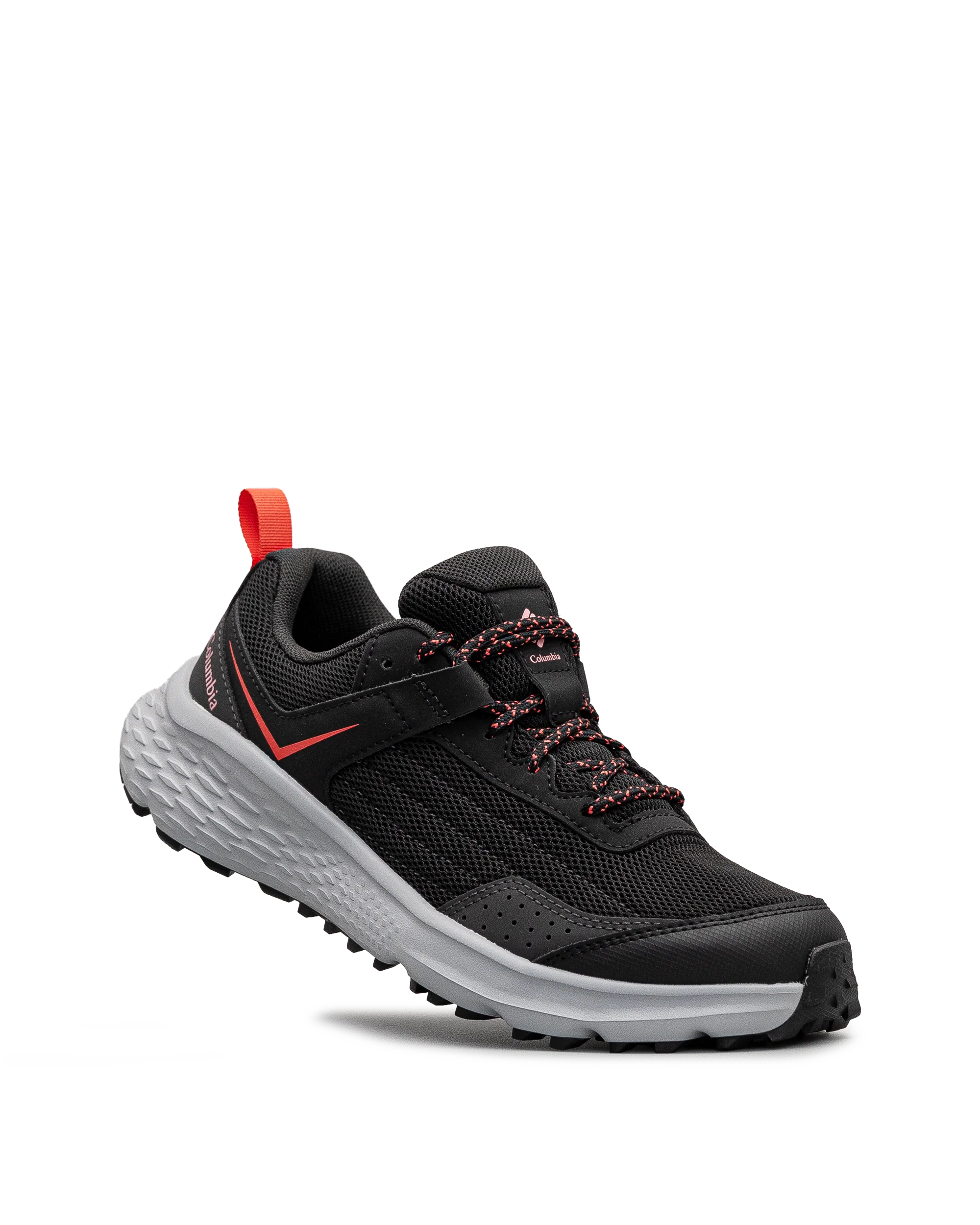 Vertisol trail  - Noir&rose - #13M-17