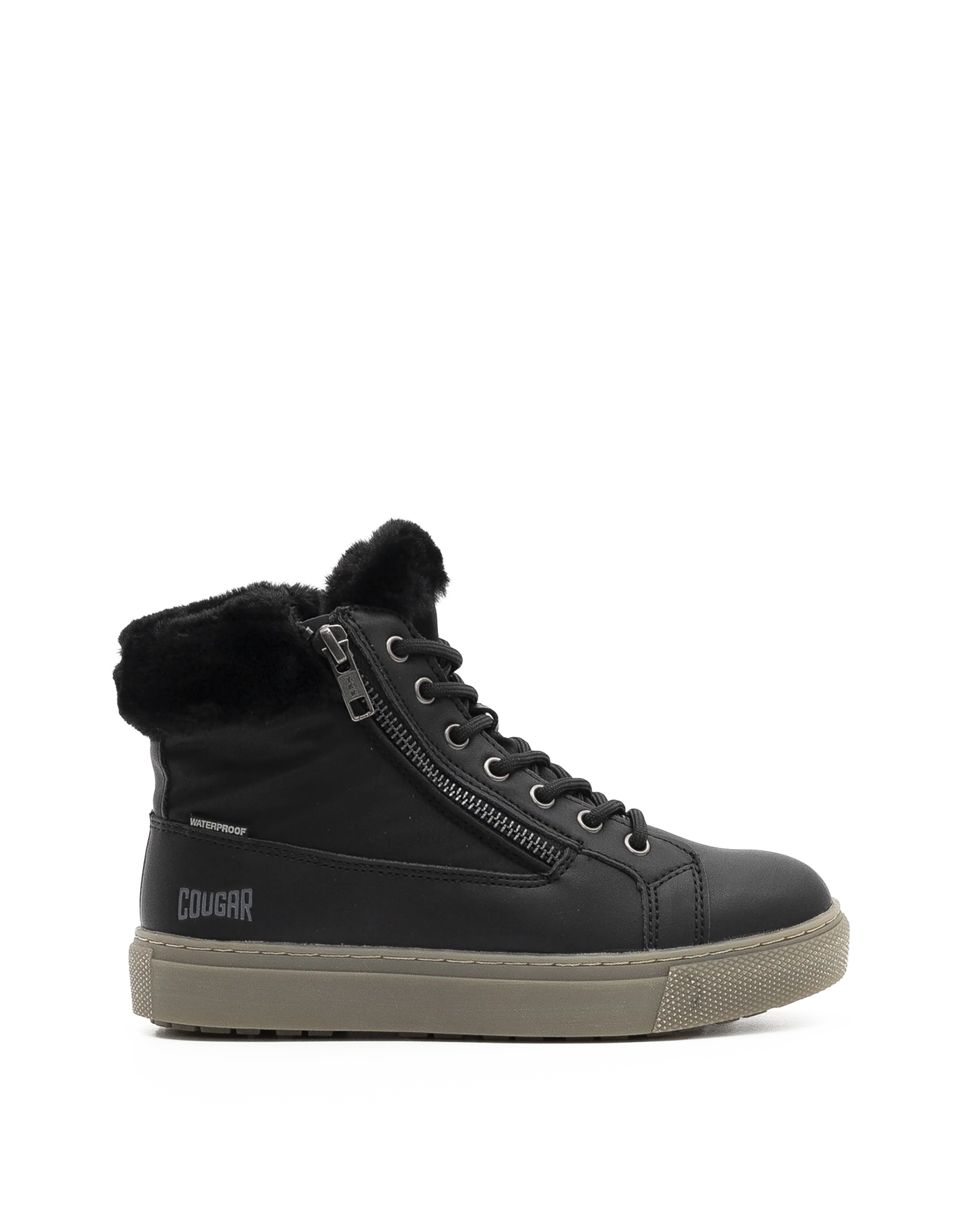 Dublin g jr - Noir uni - #61Y-03