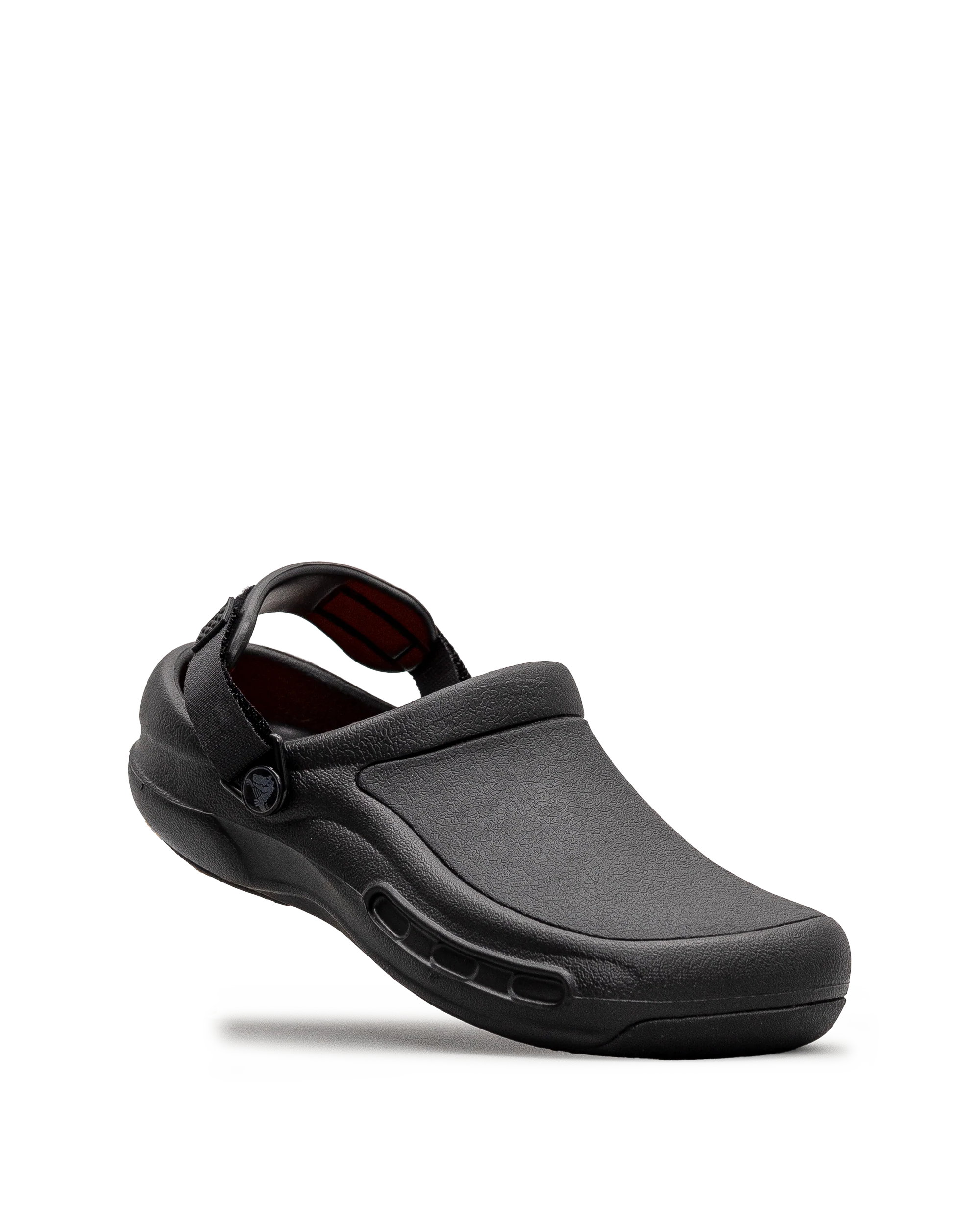 Bistro pro literide clog - Noir - #87A-01
