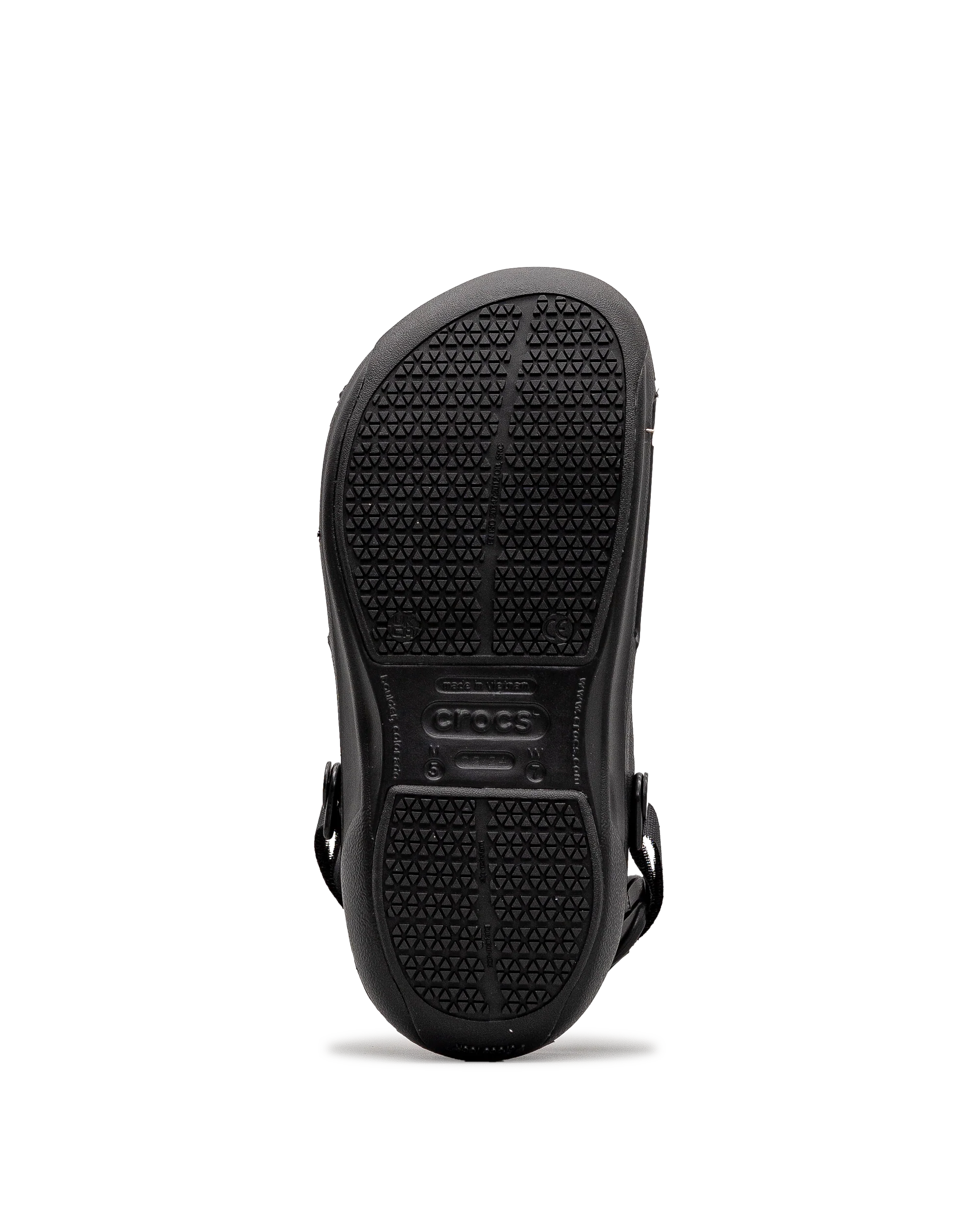 Bistro pro literide clog - Noir - #87A-01 - Image 6