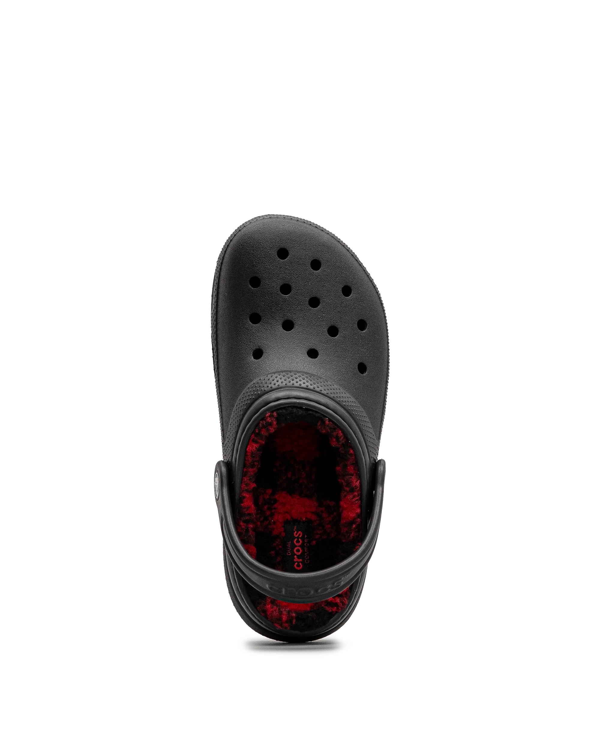 Buff check lined clog jr - Noir - #45P-19 - Image 5