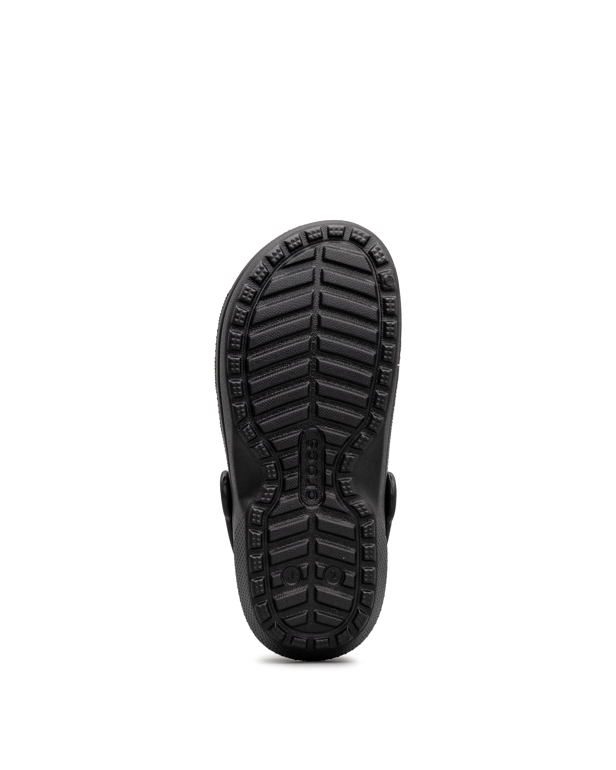 Buff check lined clog jr - Noir - #45P-19 - Image 6