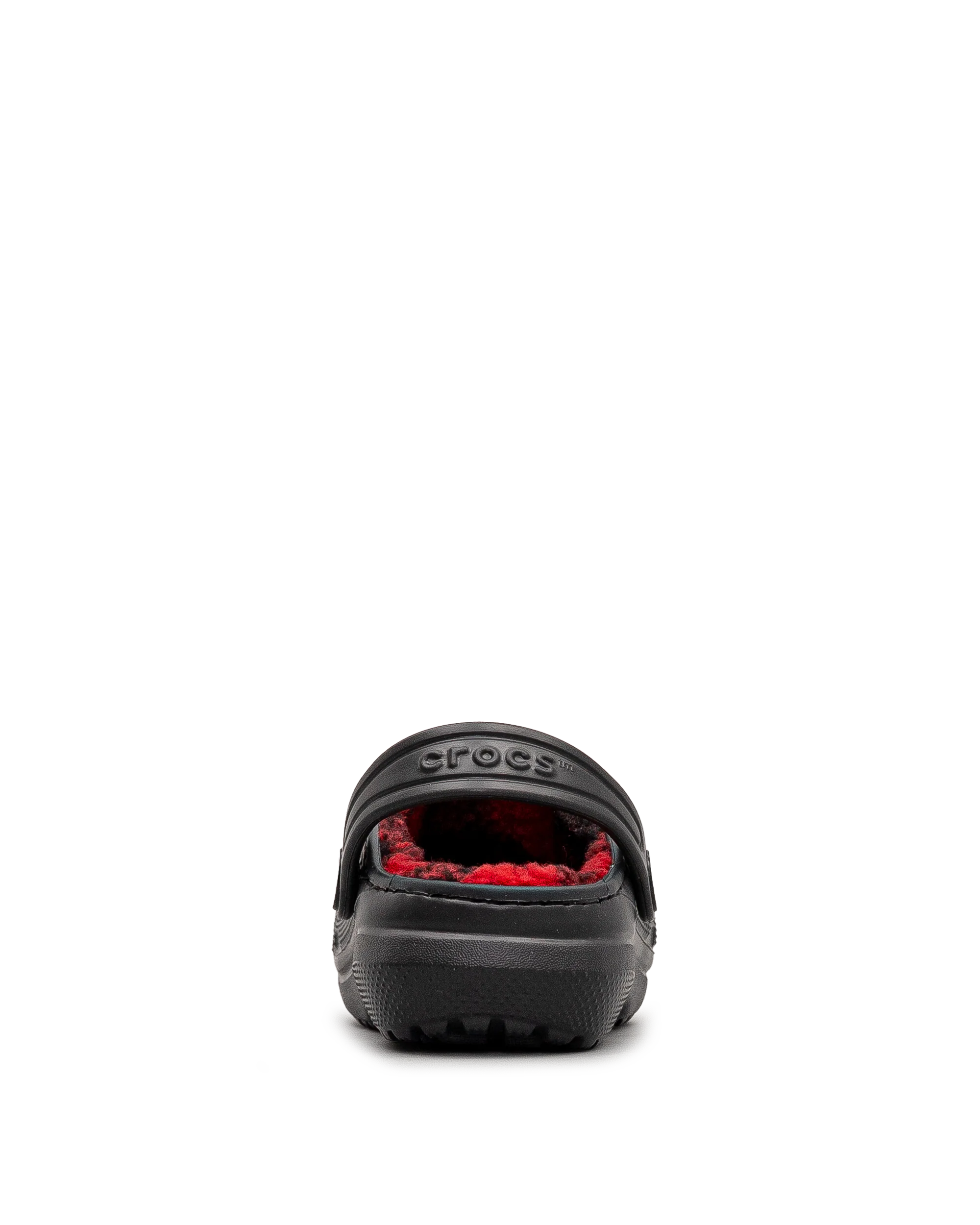 Buff check lined clog td - Noir - #45P-13 - Image 4