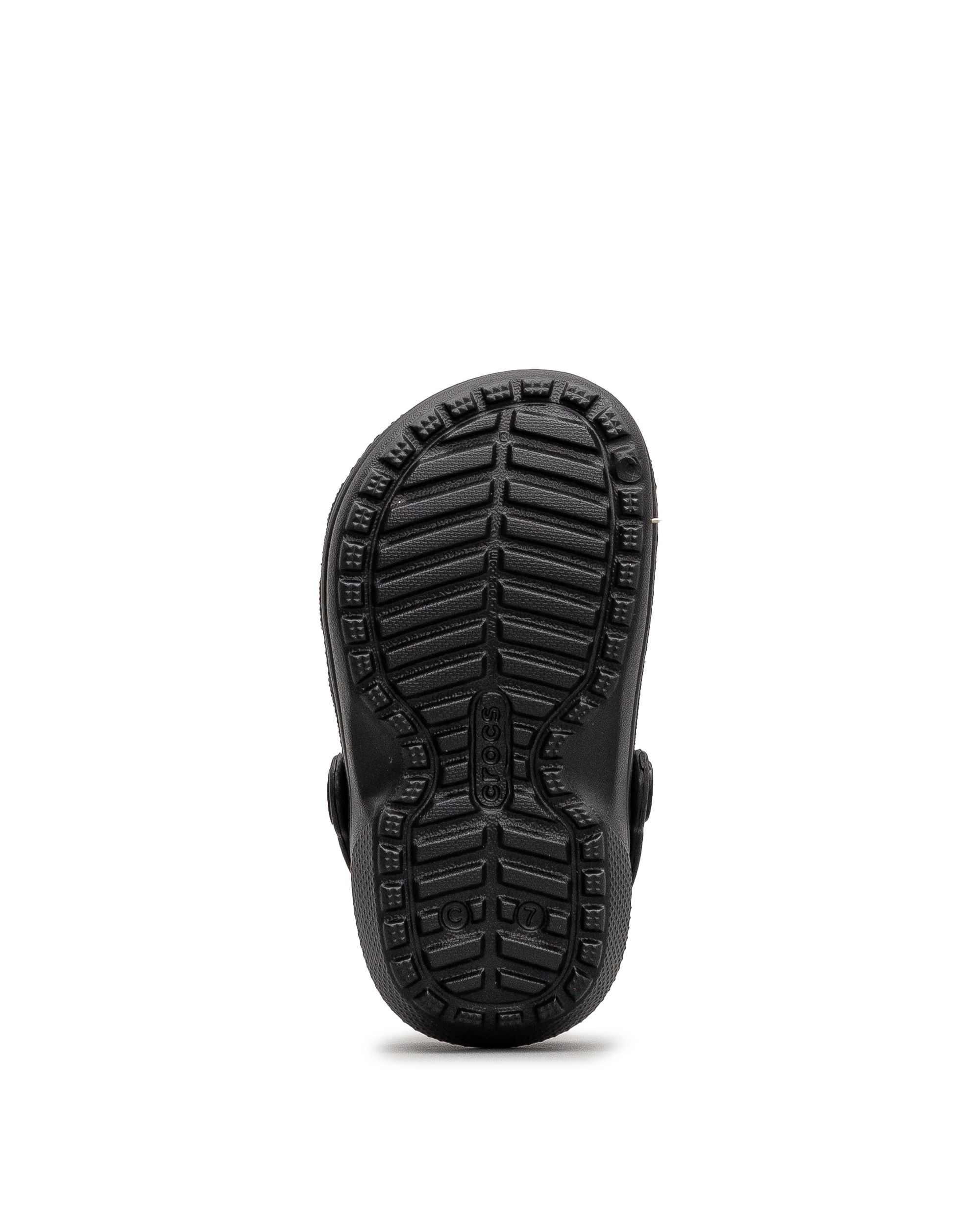 Buff check lined clog td - Noir - #45P-13 - Image 6
