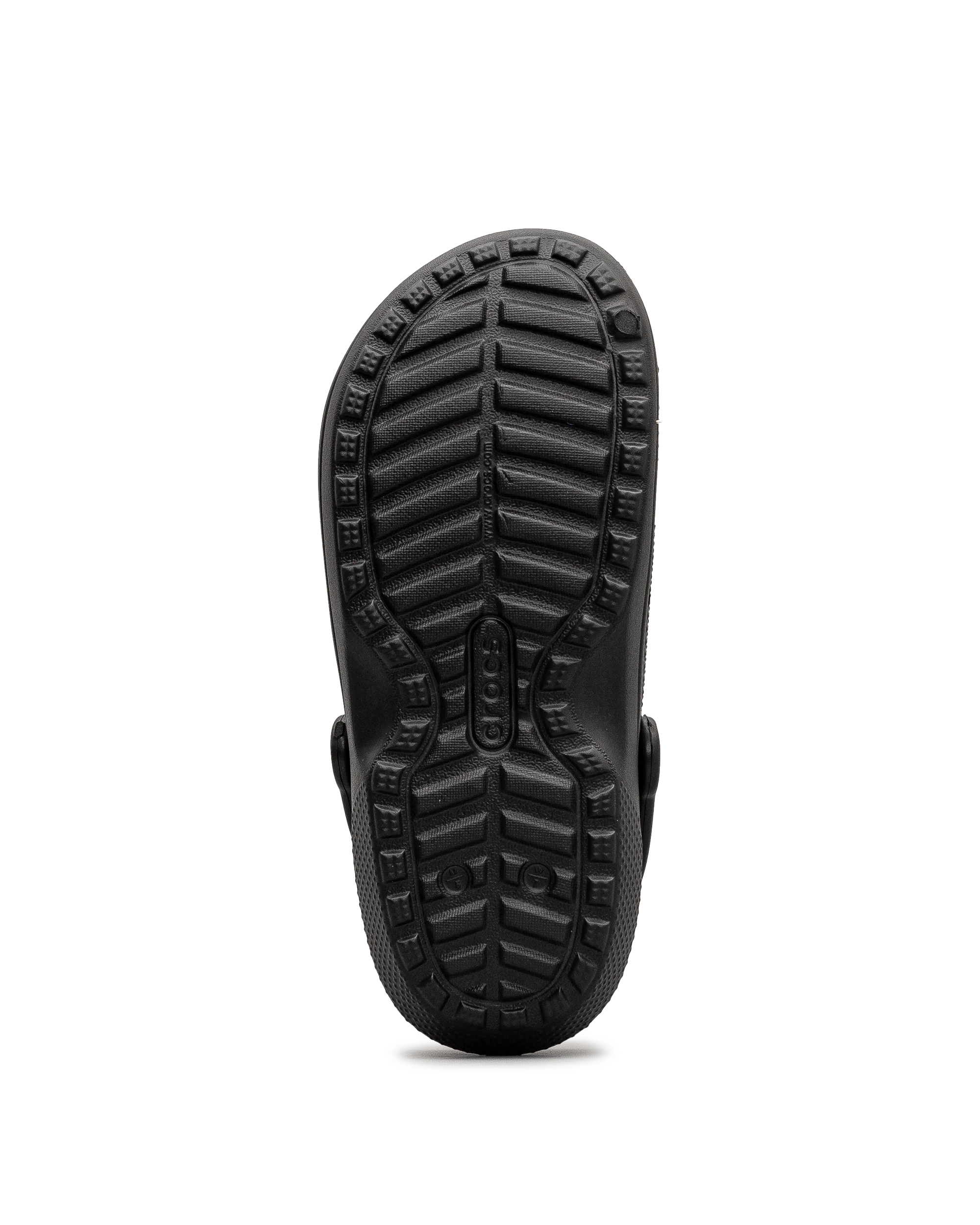 Buffalo check lined clog - Noir - #85P-03 - Image 6
