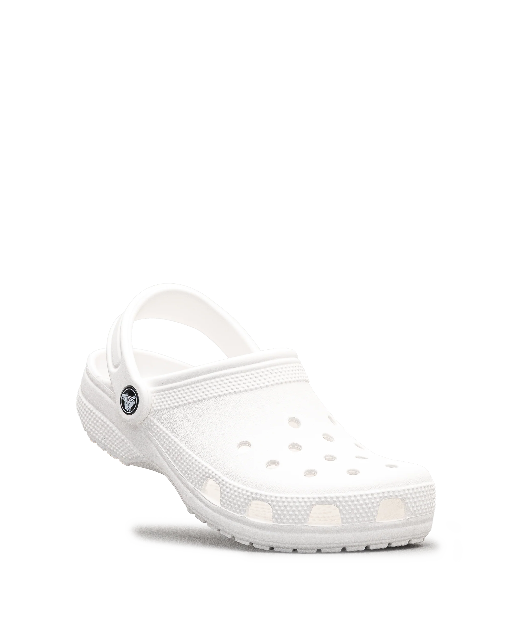 Classic clogs - Blanc uni - #86W-200