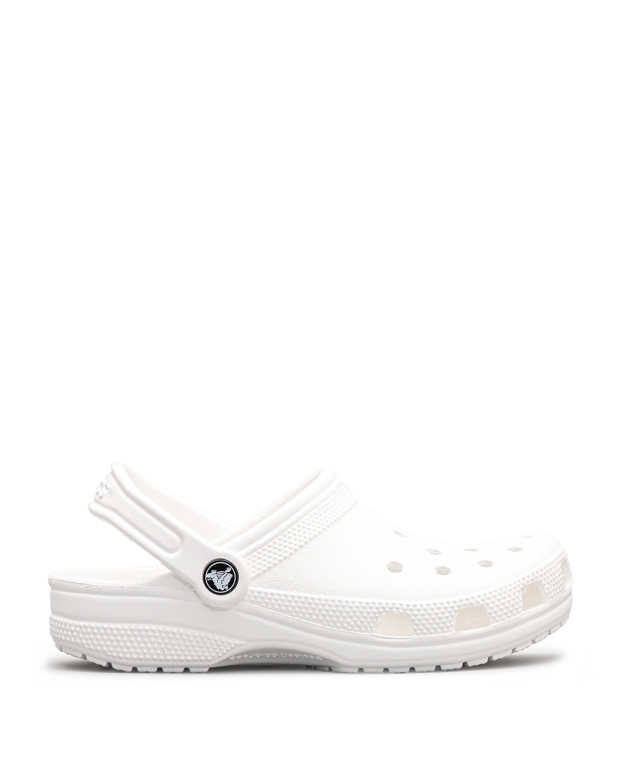 Classic clogs - Blanc uni - #86W-200 - Image 2