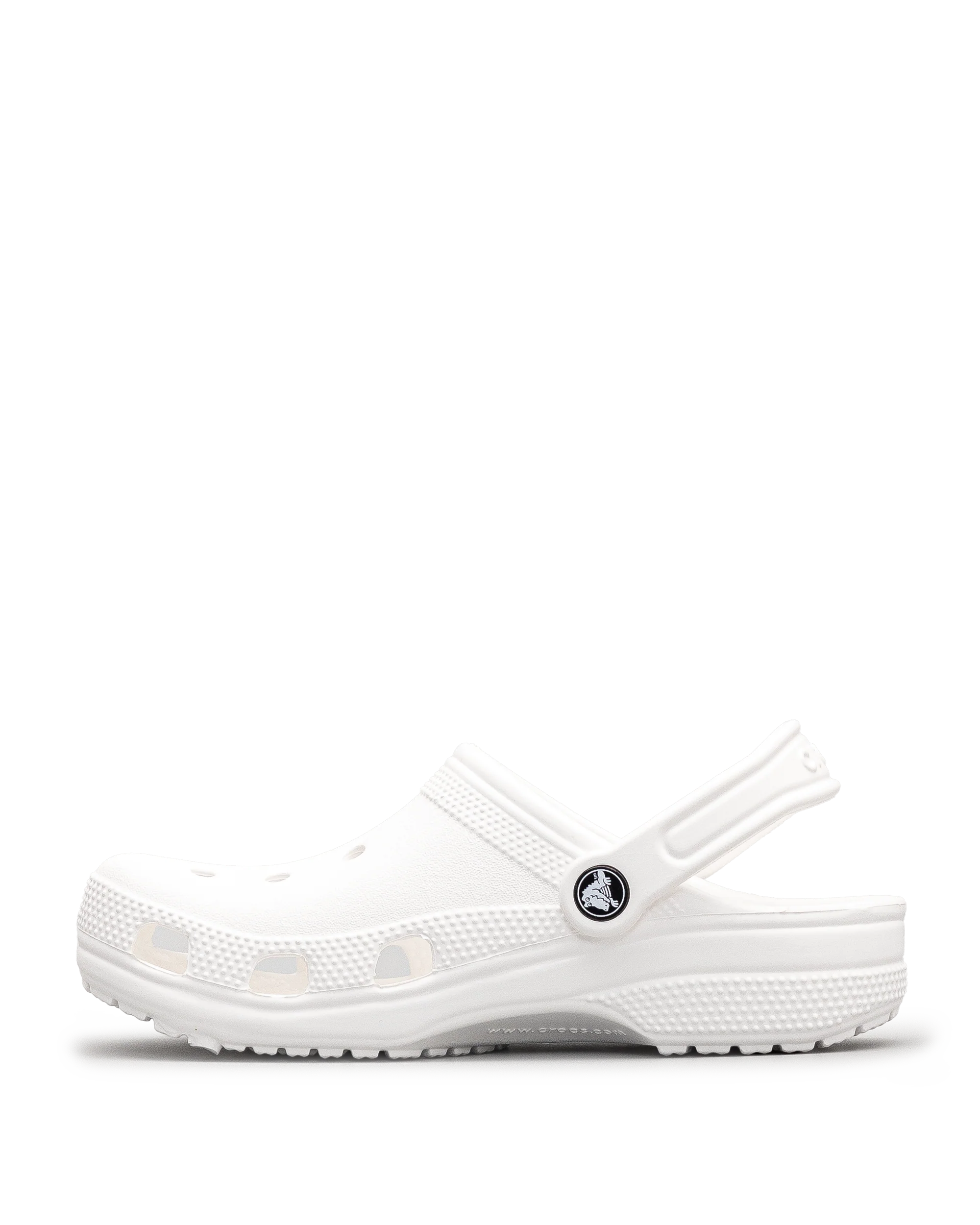 Classic clogs - Blanc uni - #86W-200 - Image 3