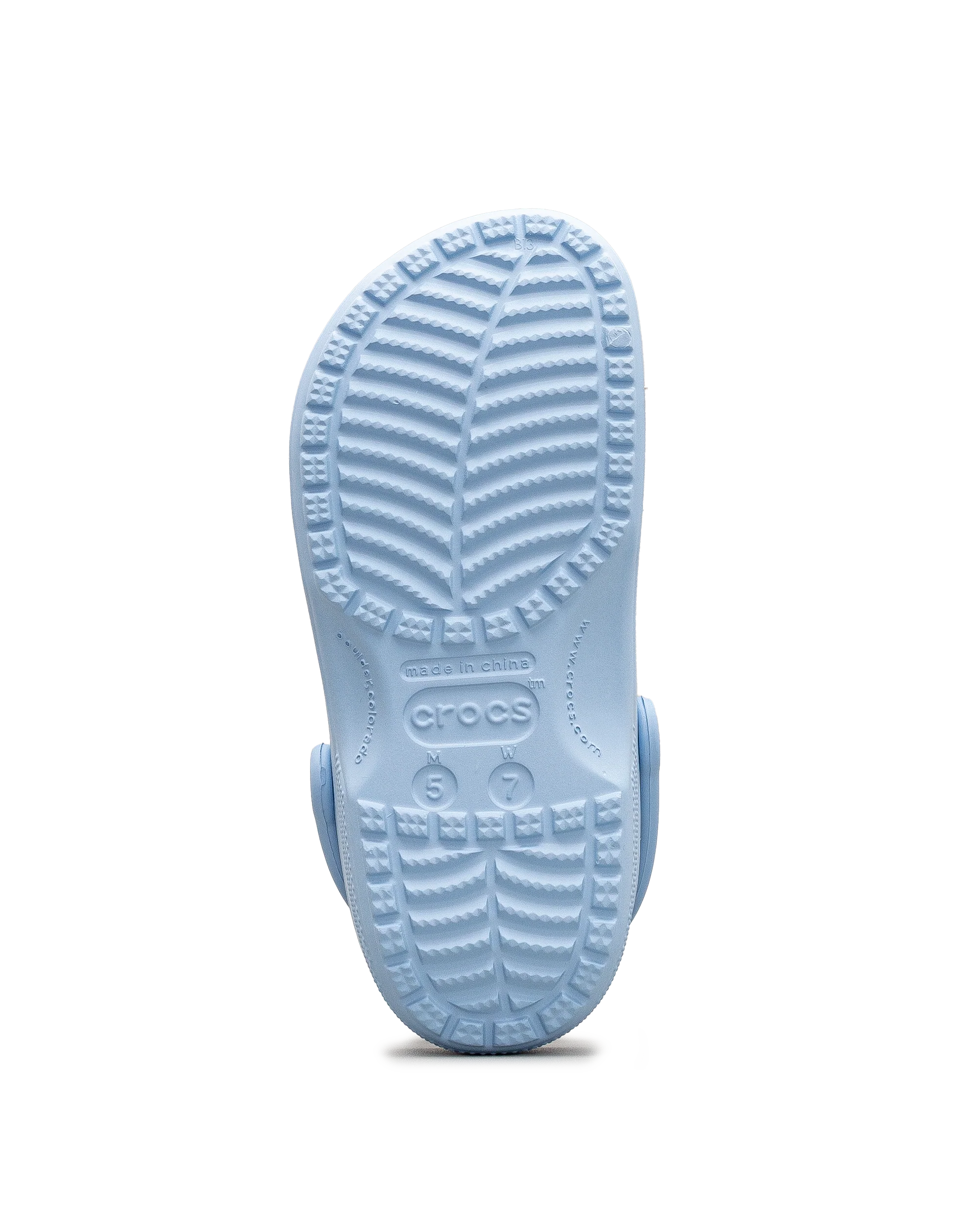 Classic clogs - Bleu pale - #86W-200 - Image 6