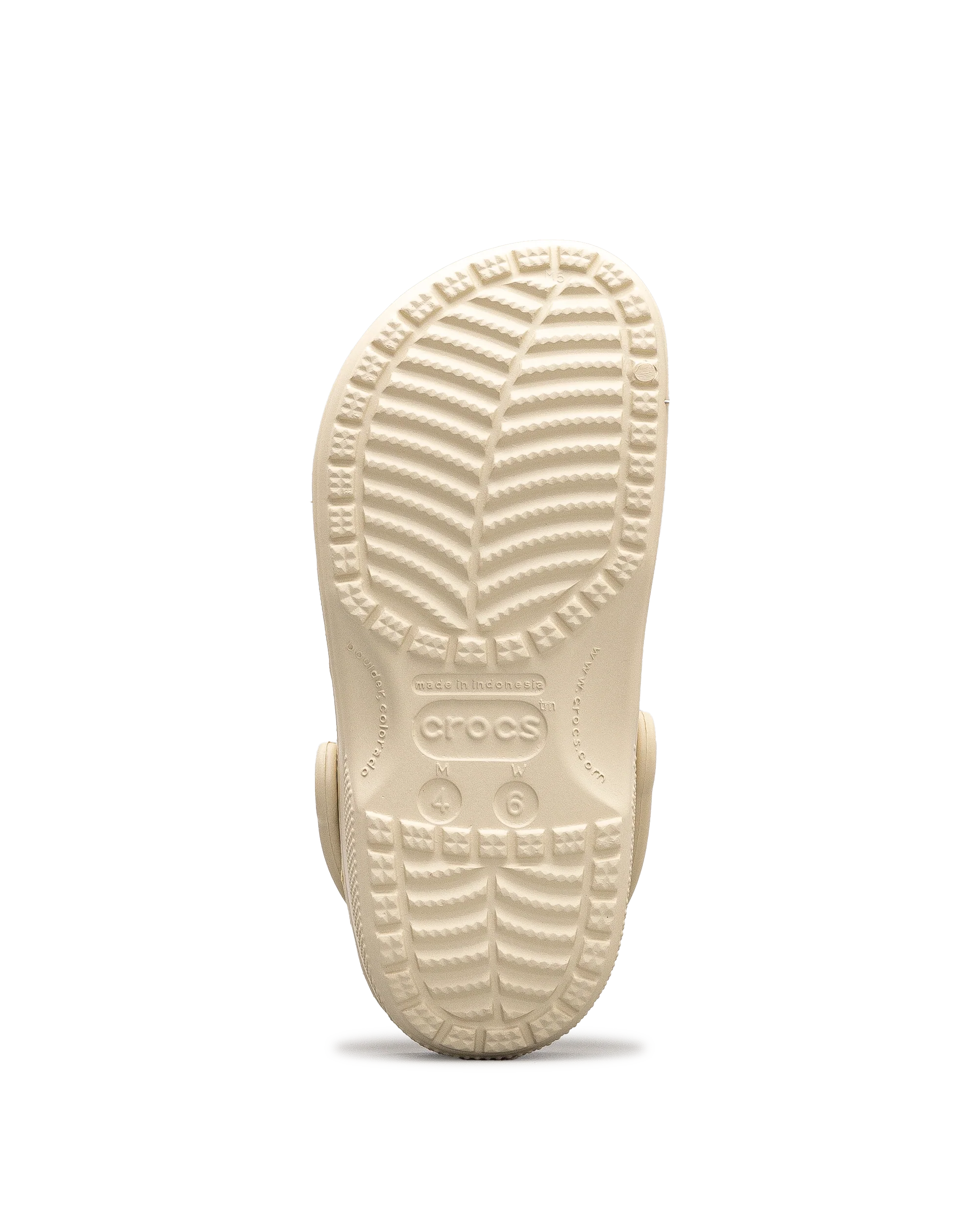 Classic clogs  - Ivoire - #86W-200 - Image 6