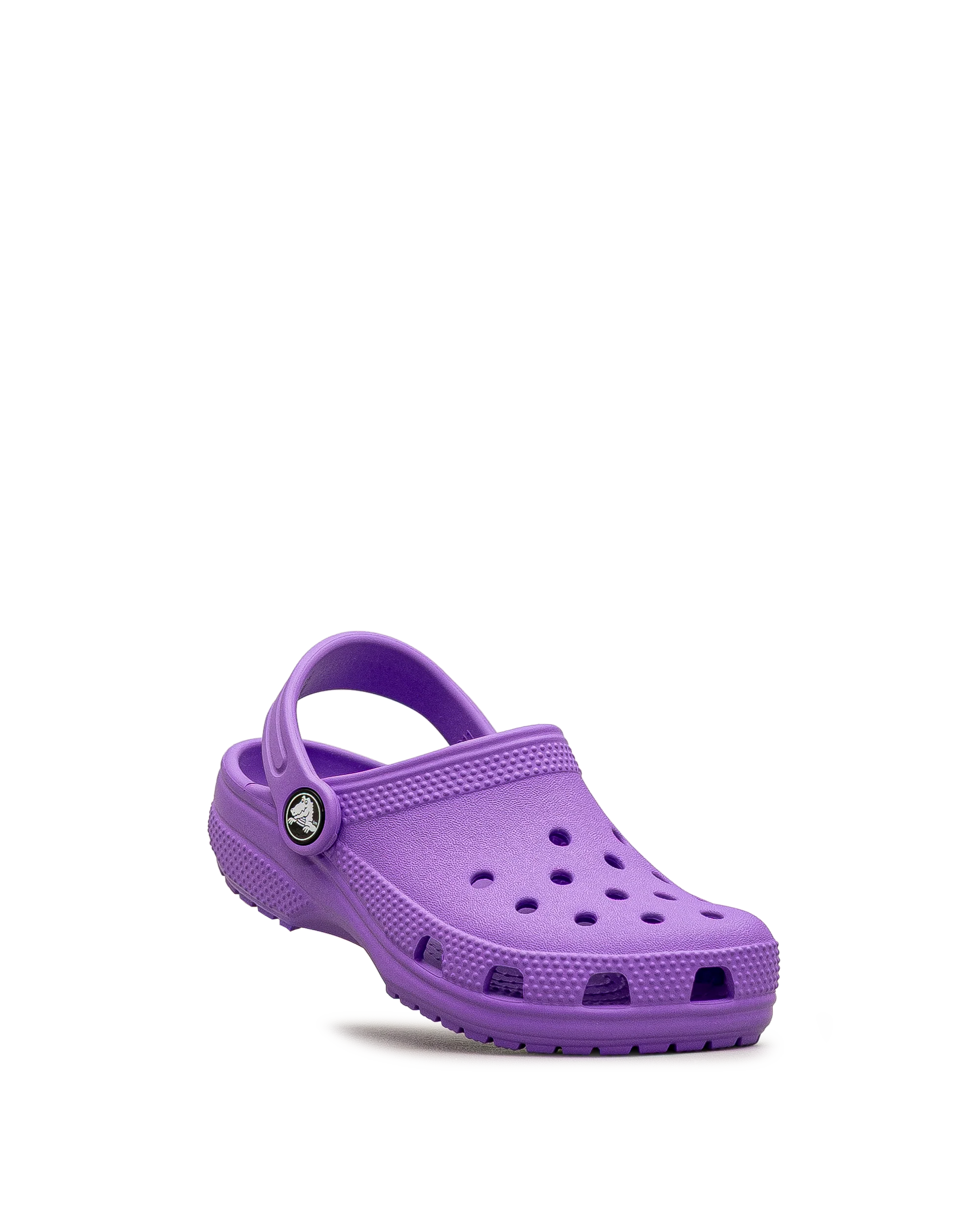 Classic clogs ps jr - Lilas fonce - #48W-201