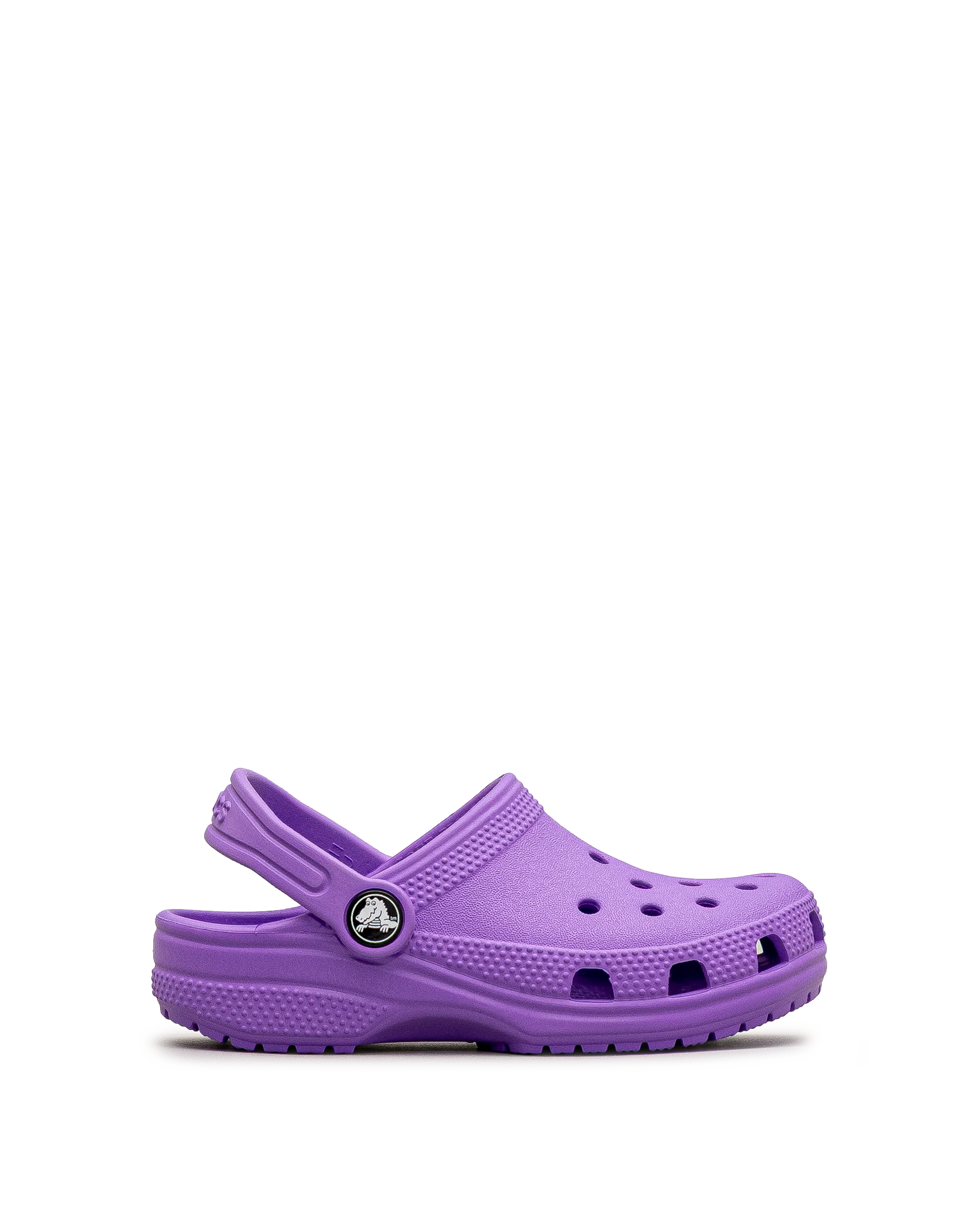 Classic clogs ps jr - Lilas fonce - #48W-201 - Image 2
