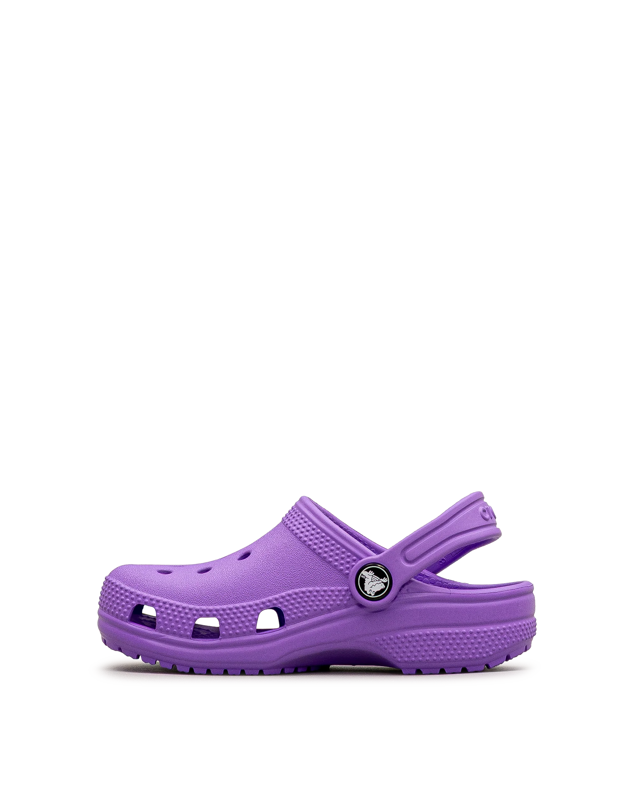 Classic clogs ps jr - Lilas fonce - #48W-201 - Image 3