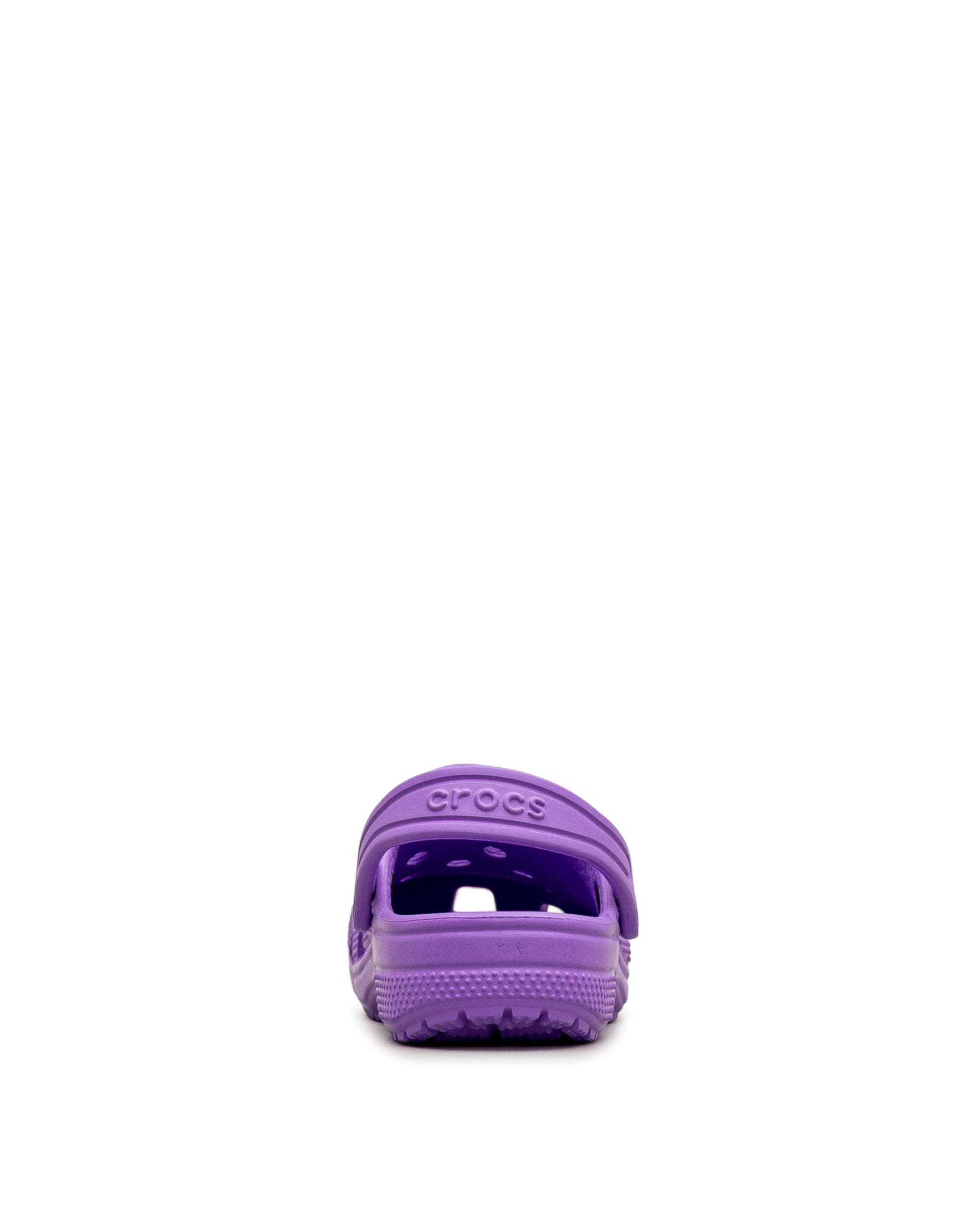 Classic clogs ps jr - Lilas fonce - #48W-201 - Image 4