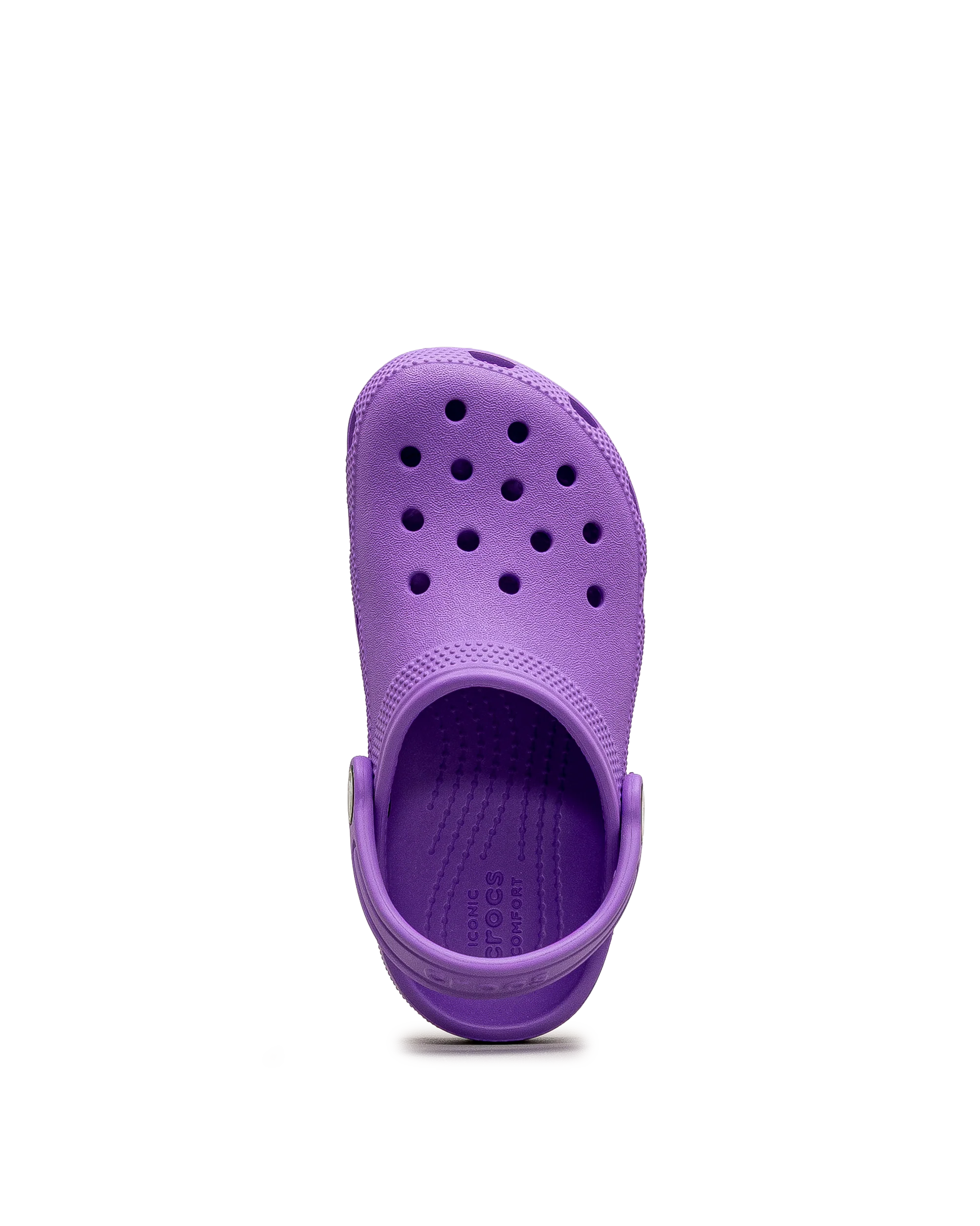 Classic clogs ps jr - Lilas fonce - #48W-201 - Image 5