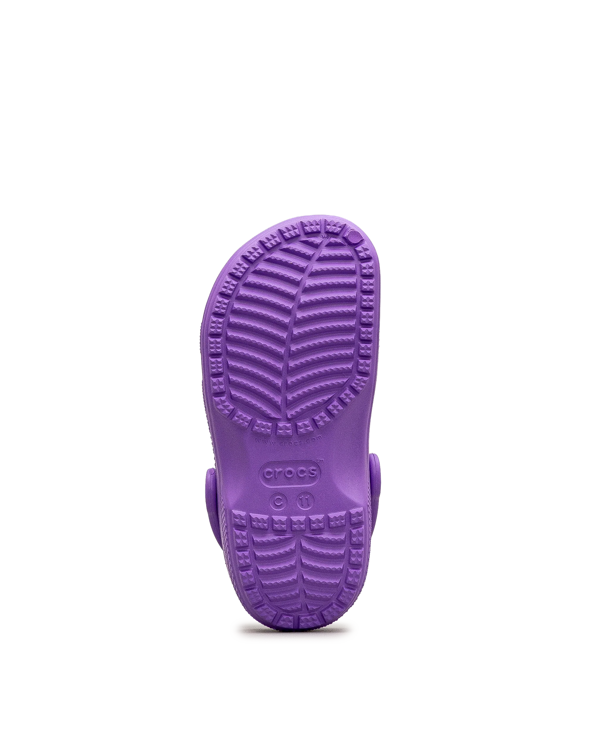 Classic clogs ps jr - Lilas fonce - #48W-201 - Image 6