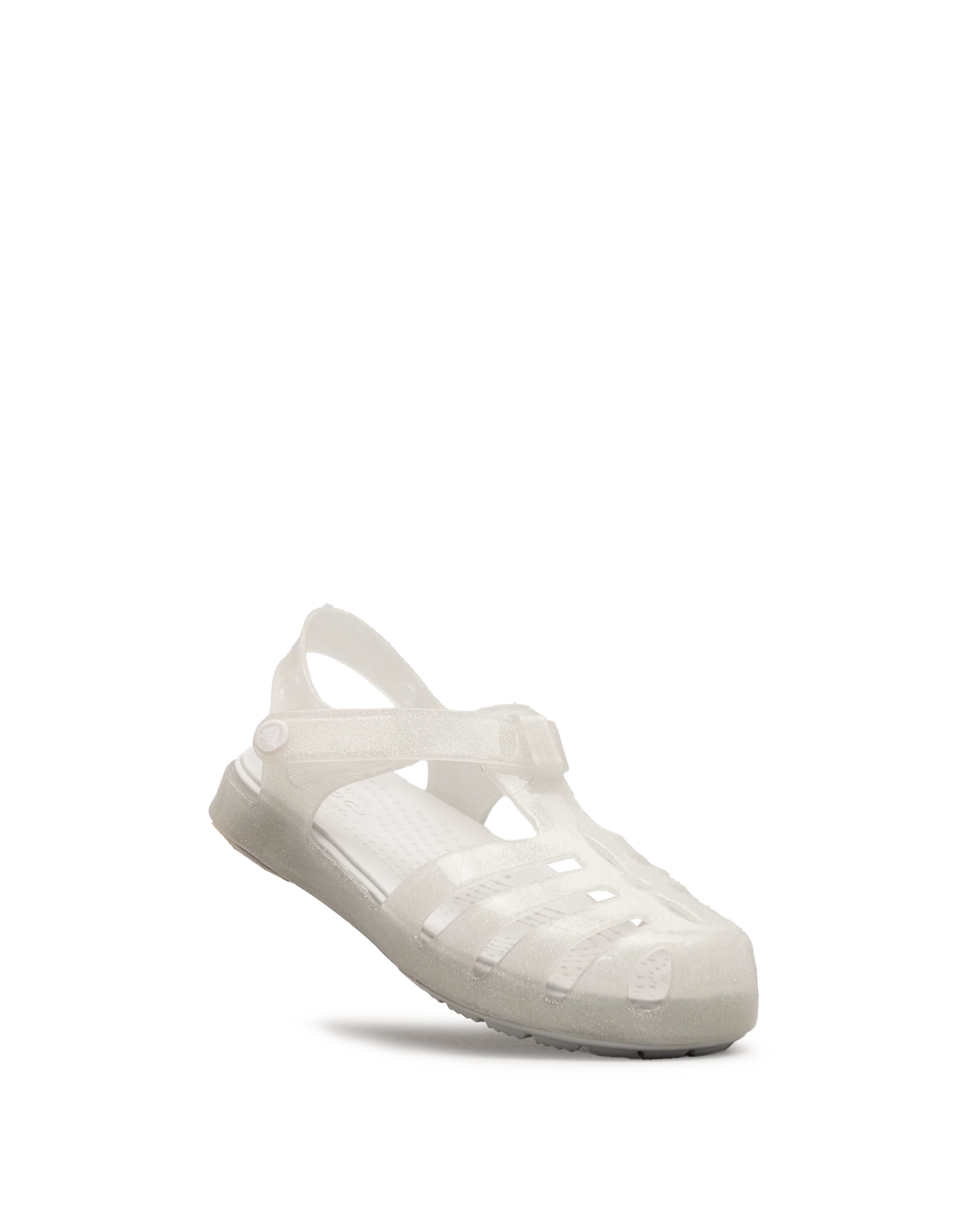 Isabella sandal td - Argent - #68W-407