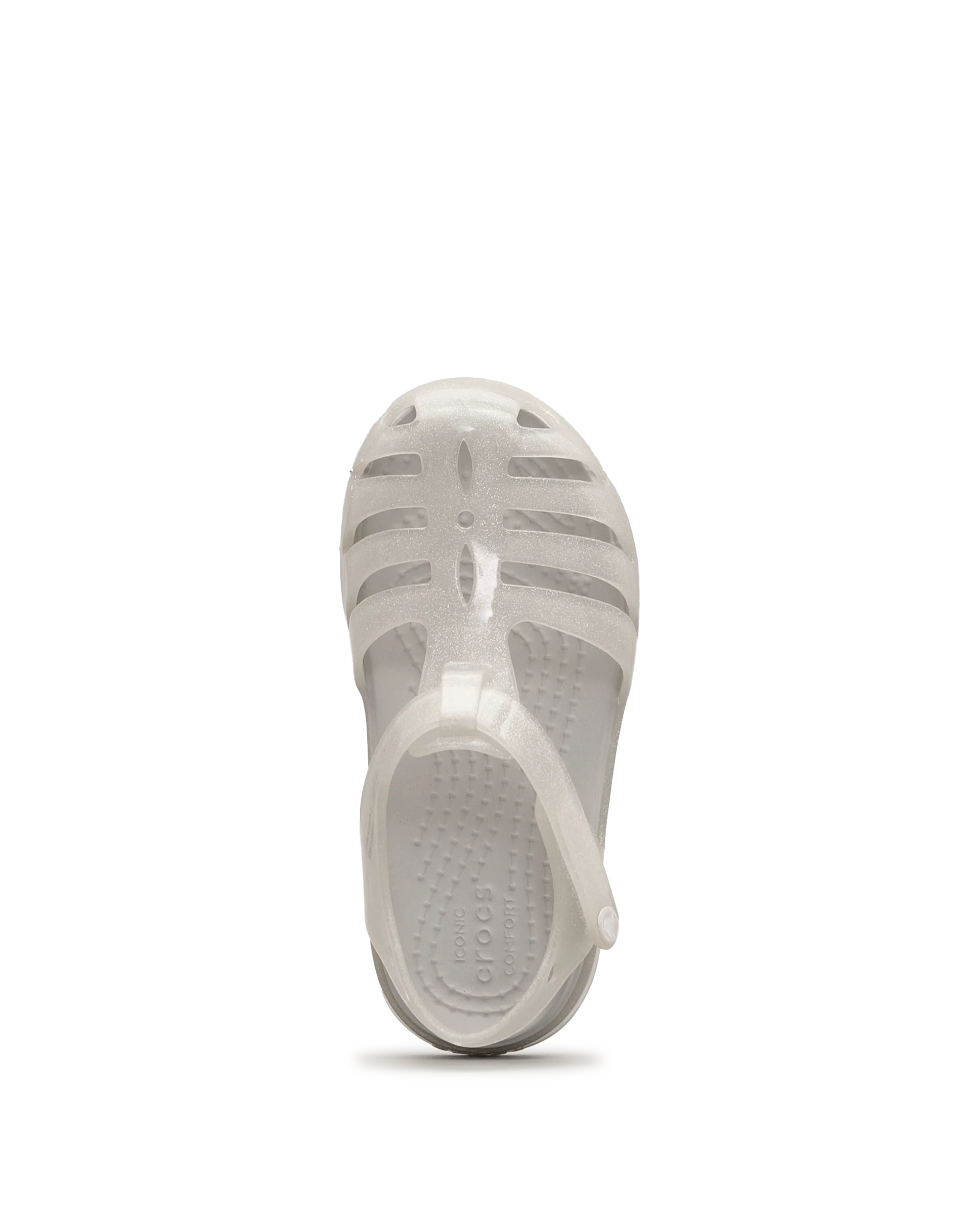 Isabella sandal td - Argent - #68W-407 - Image 5
