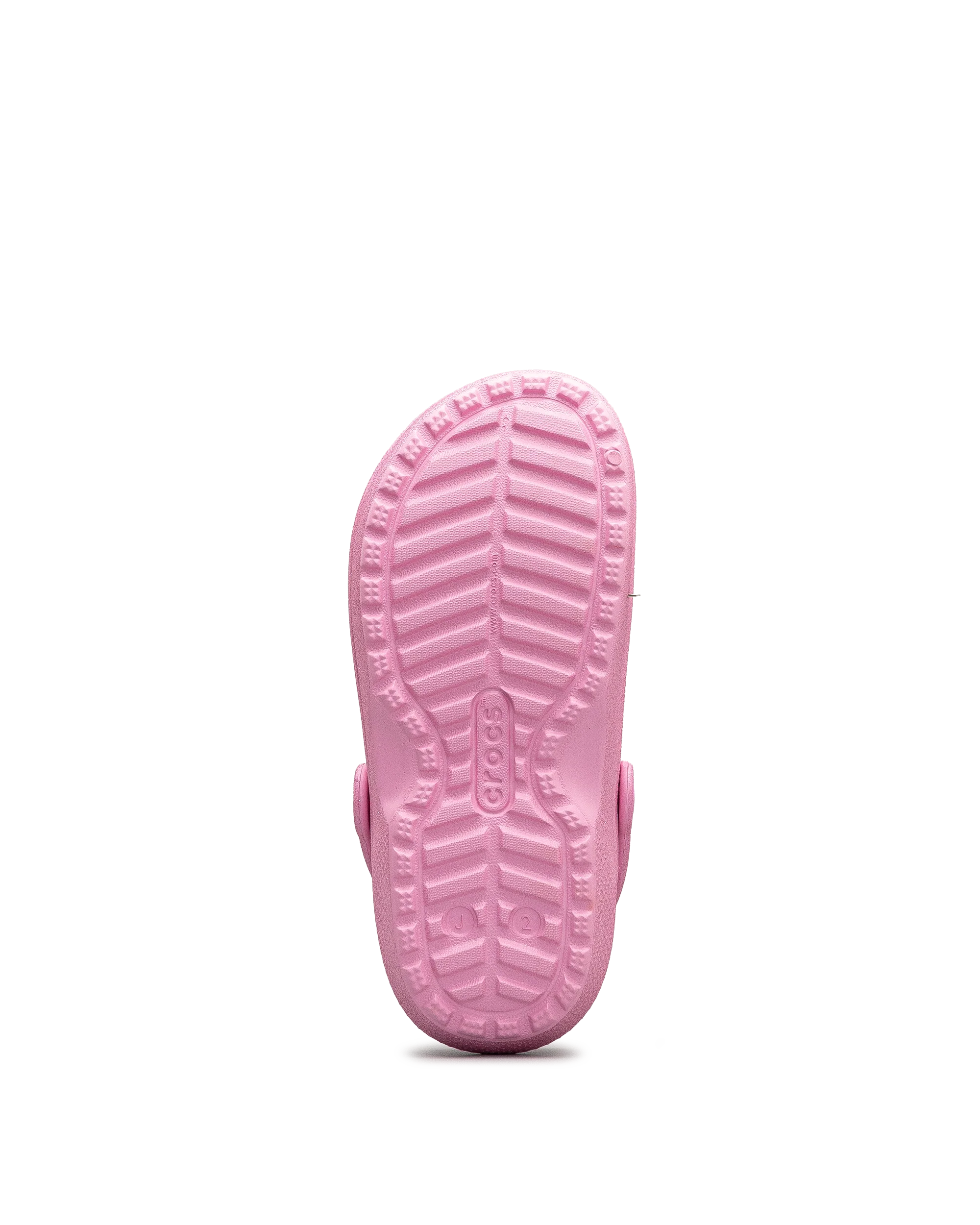 Lined glitter clog jr - Rose - #45P-08 - Image 6
