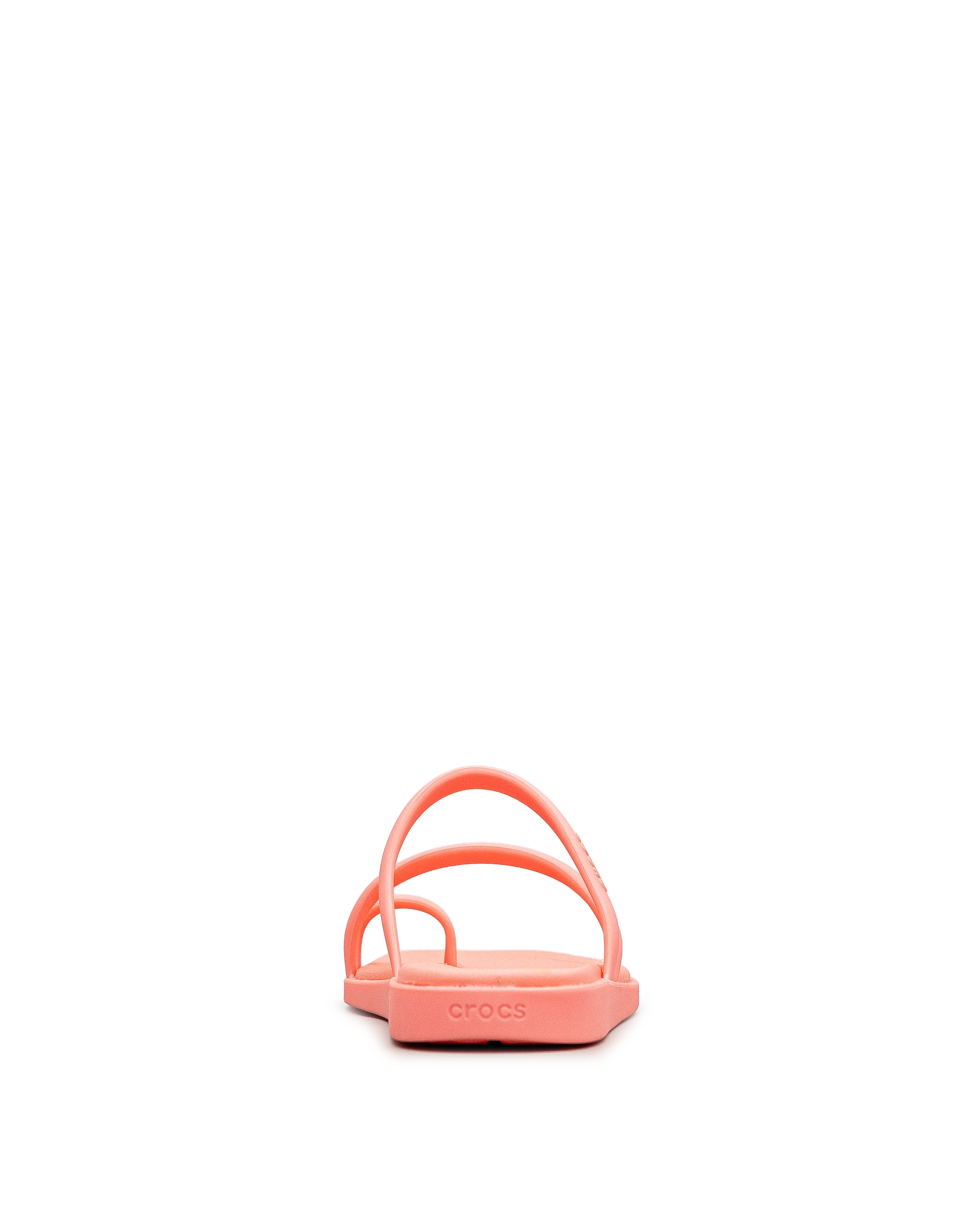 Miami toe loop sandal - Corail - #18W-08 - Image 4