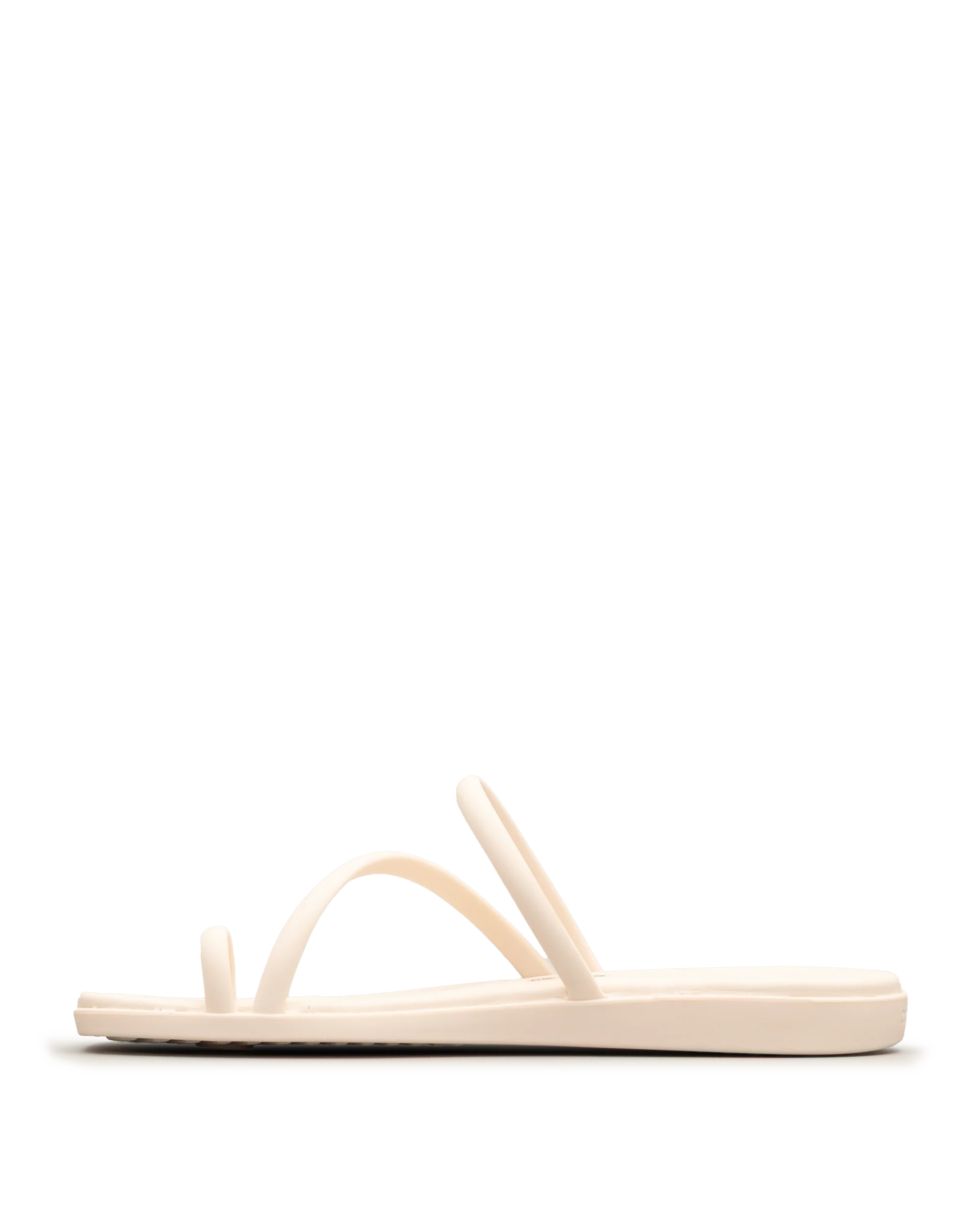Miami toe loop sandal  - Ivoire - #18W-08 - Image 3