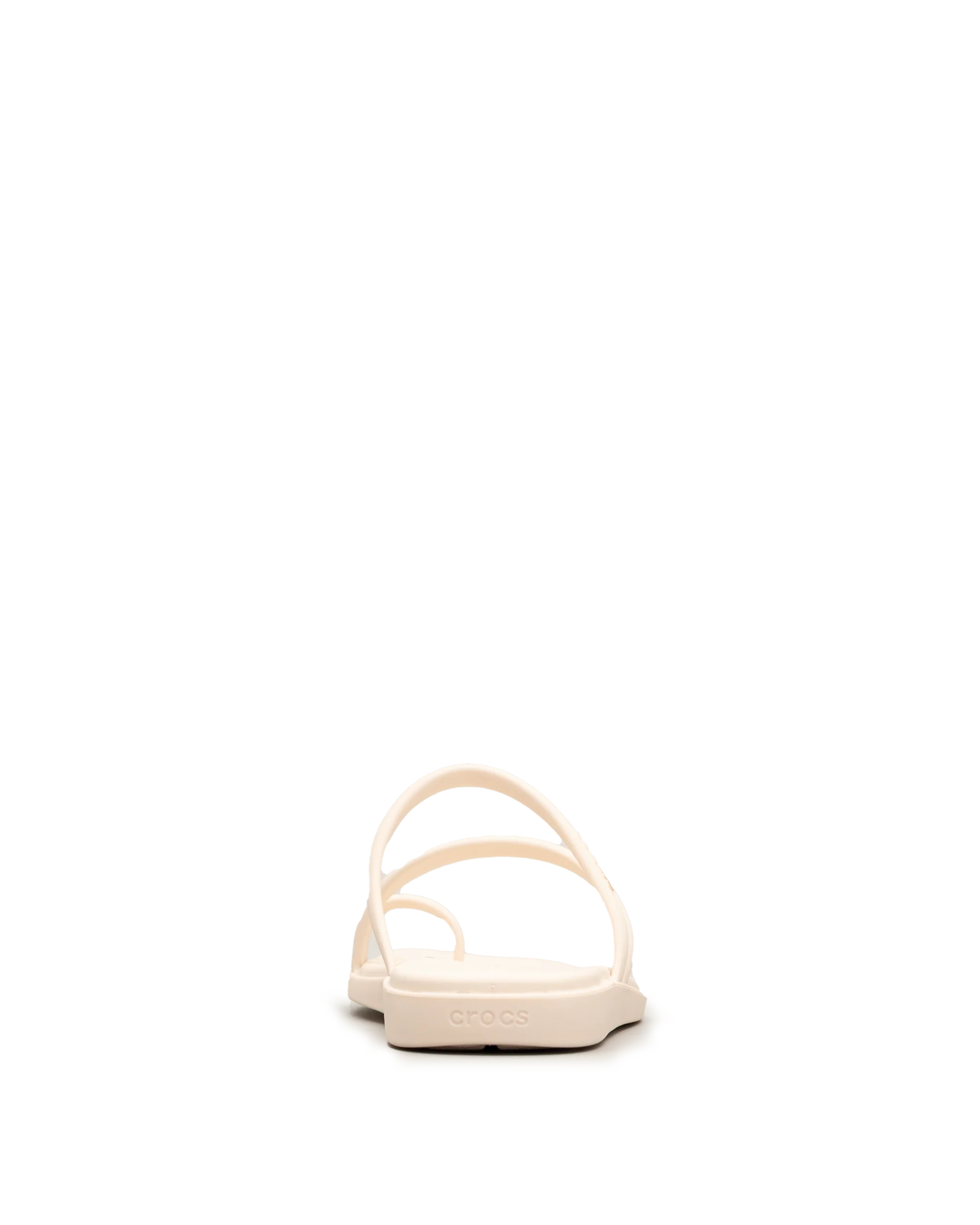 Miami toe loop sandal  - Ivoire - #18W-08 - Image 4