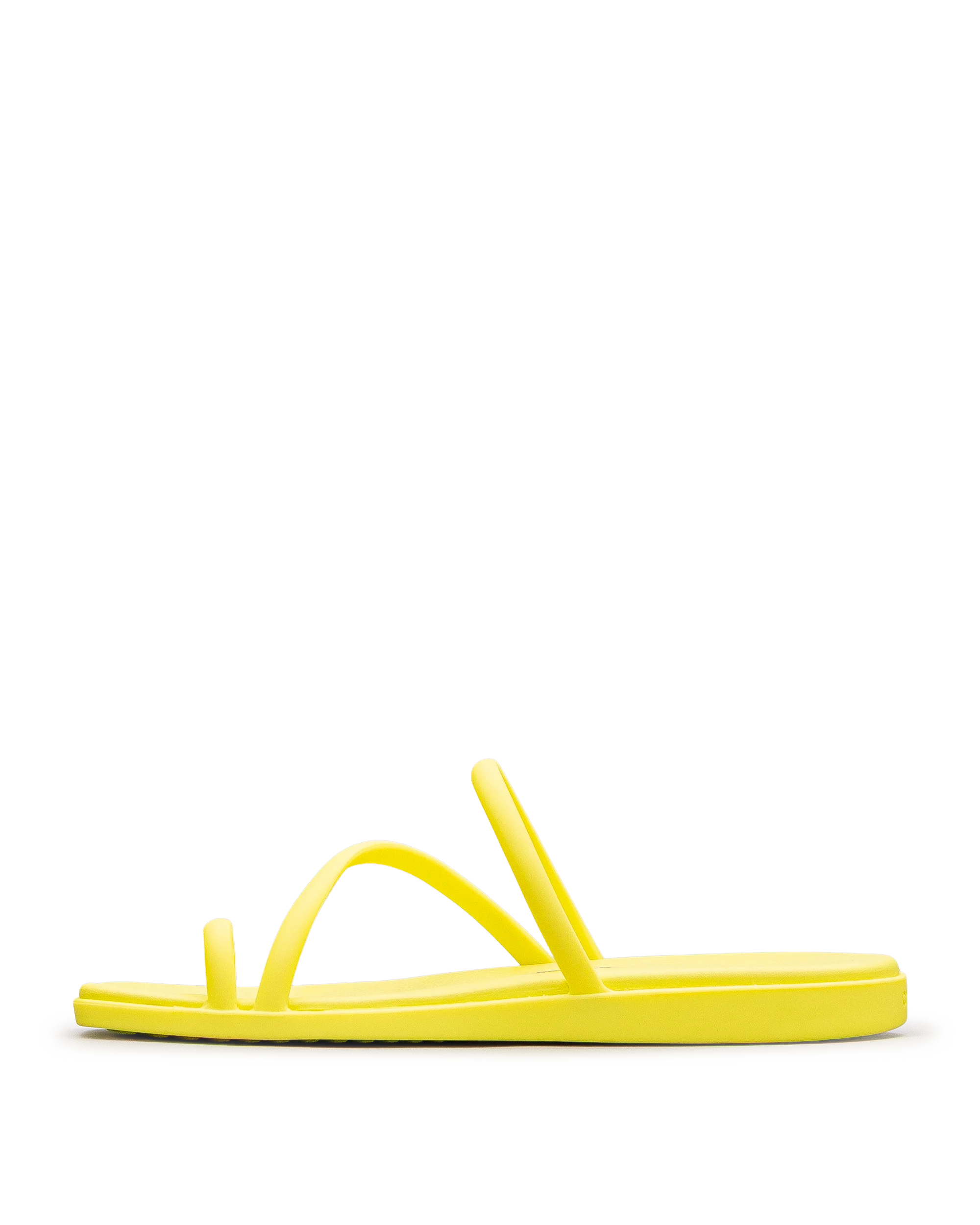 Miami toe loop sandal - Lime - #18W-08 - Image 3