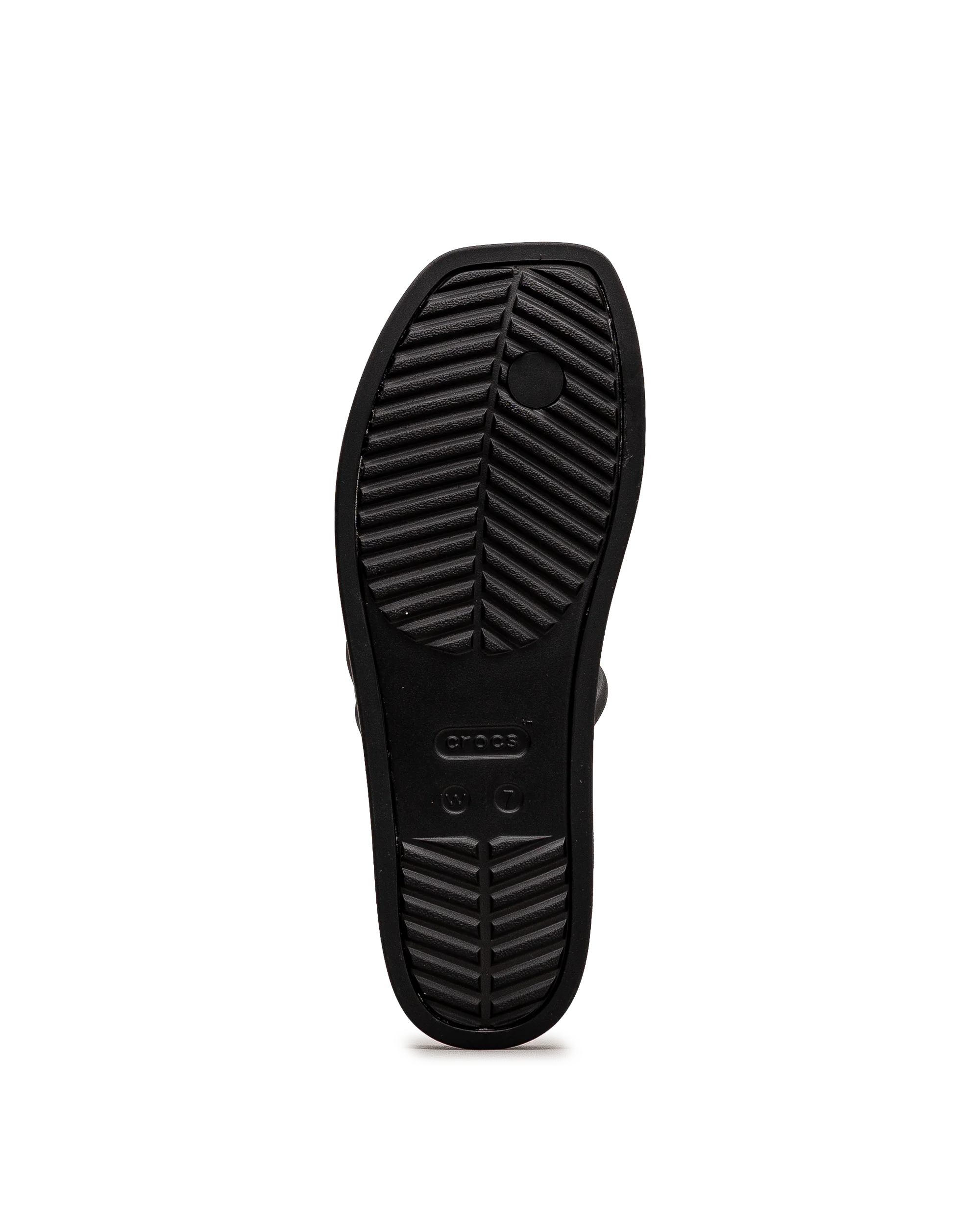 Miami toe loop sandal - Noir - #18W-08 - Image 6