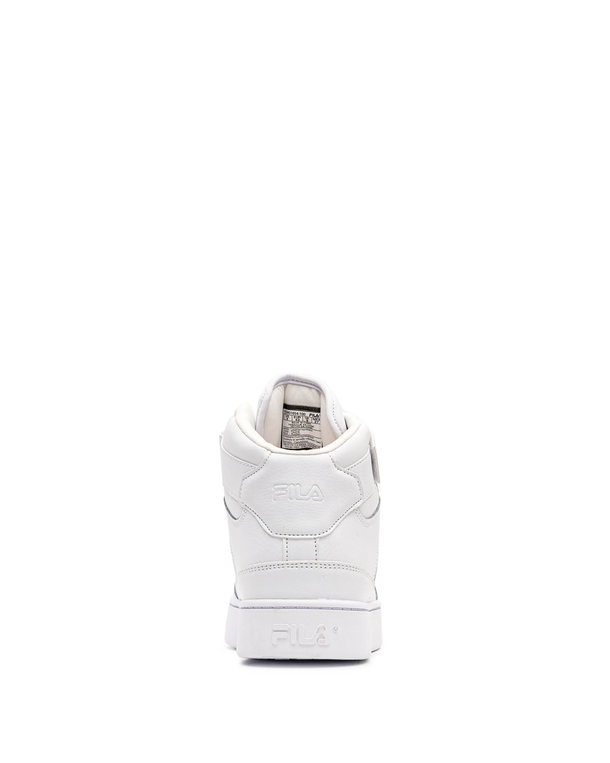 Mgx 100 mid - Blanc uni - #25Y-61 - Image 4