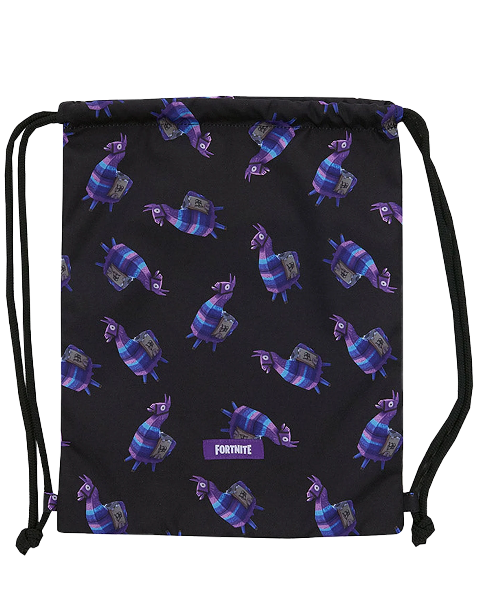 Amplify carrysack - Noir&mauve - #97S-16