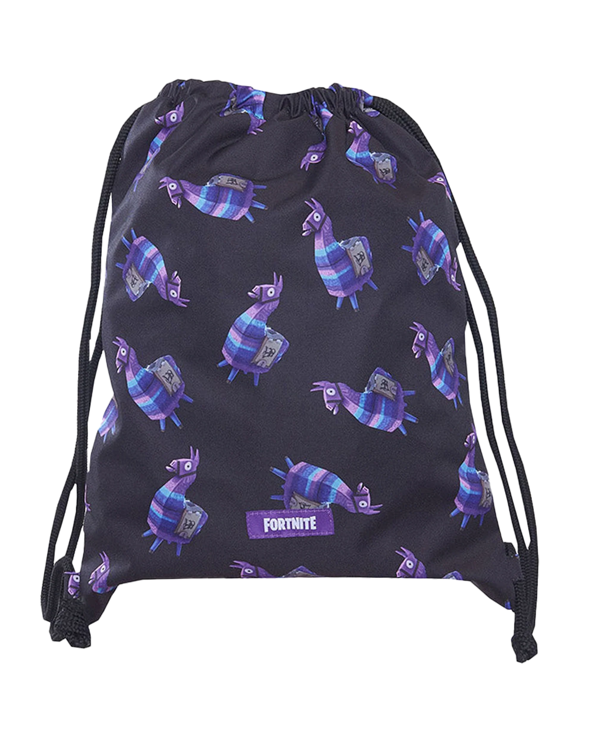 Amplify carrysack - Noir&mauve - #97S-16 - Image 2