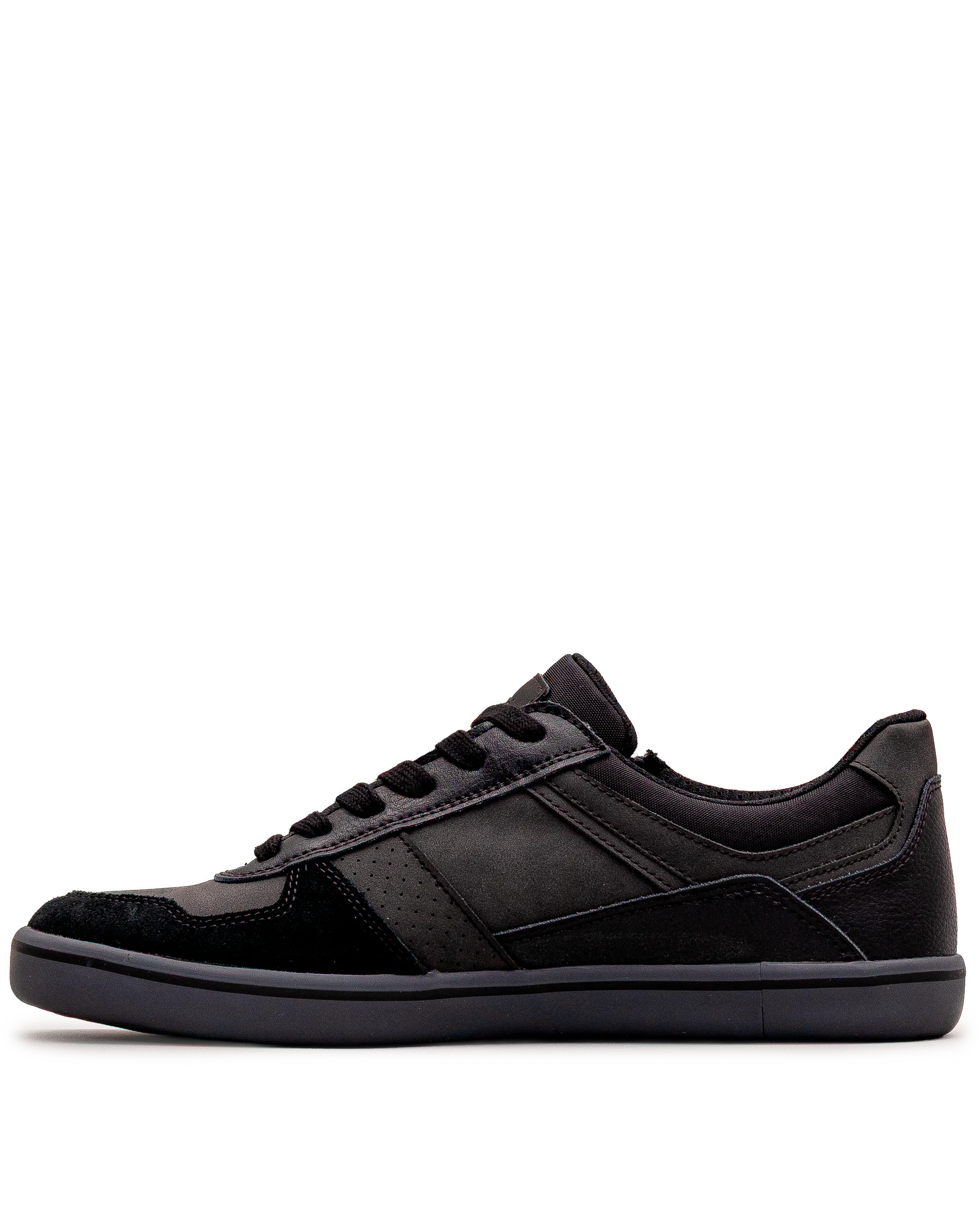 U elver - Noir uni - #25B-51 - Image 3
