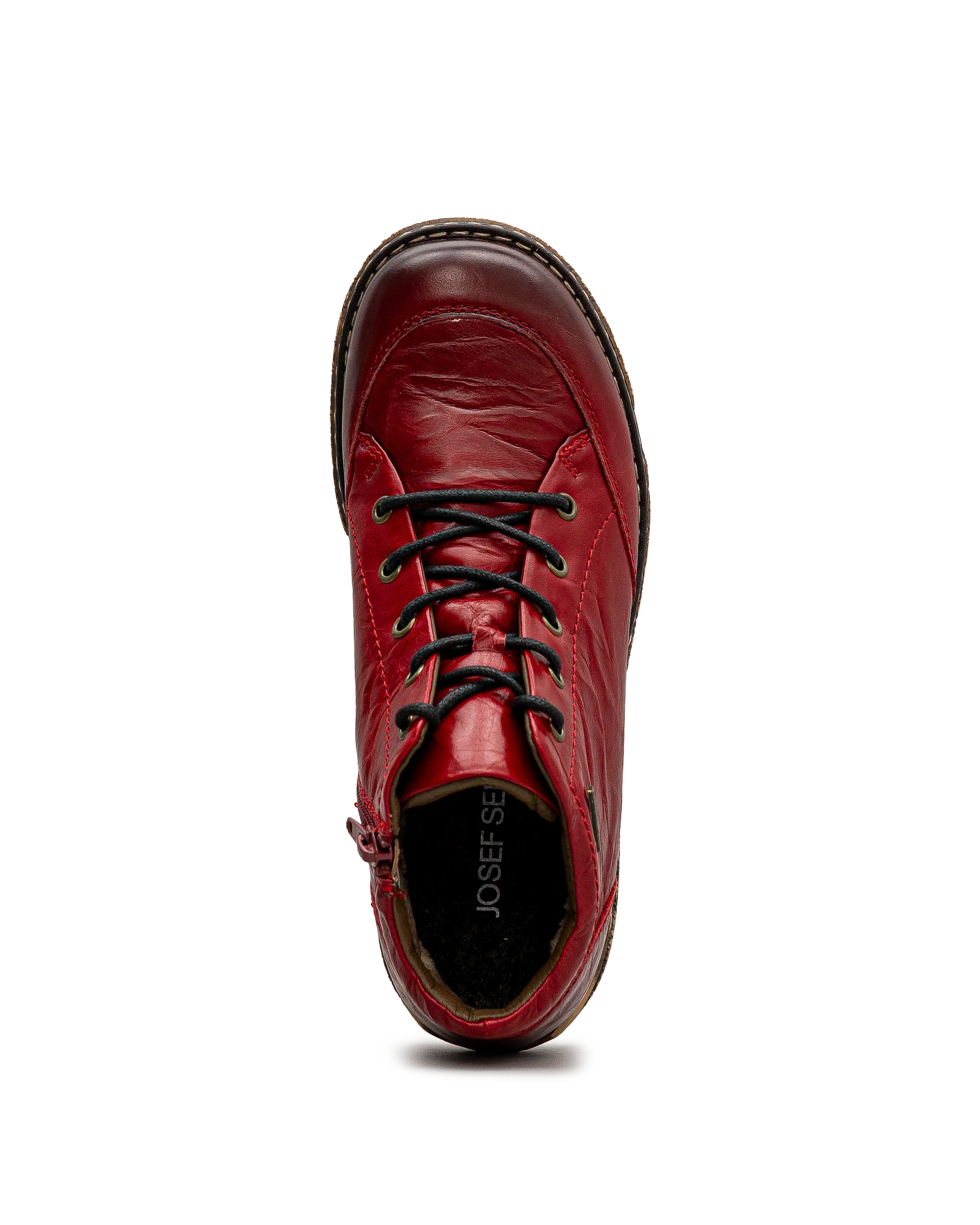 Priscilla 01 - Rouge - #12B-08 - Image 5