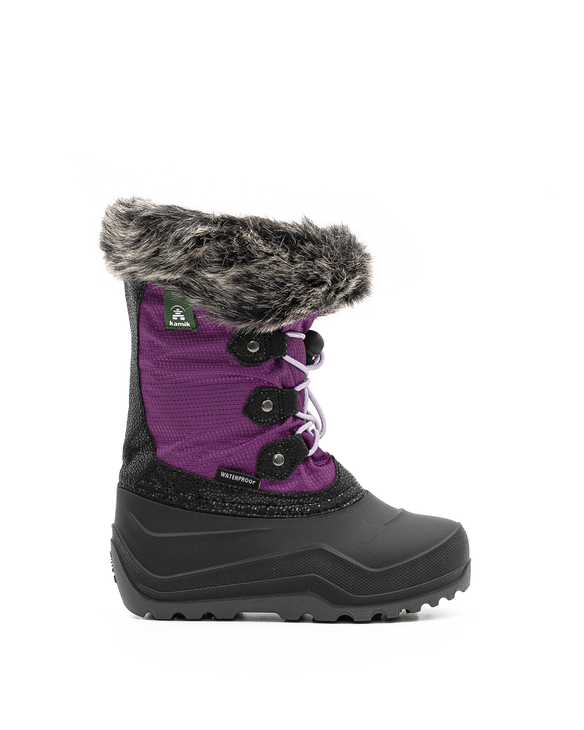 Powdery 3 - Pourpre - #61N-260