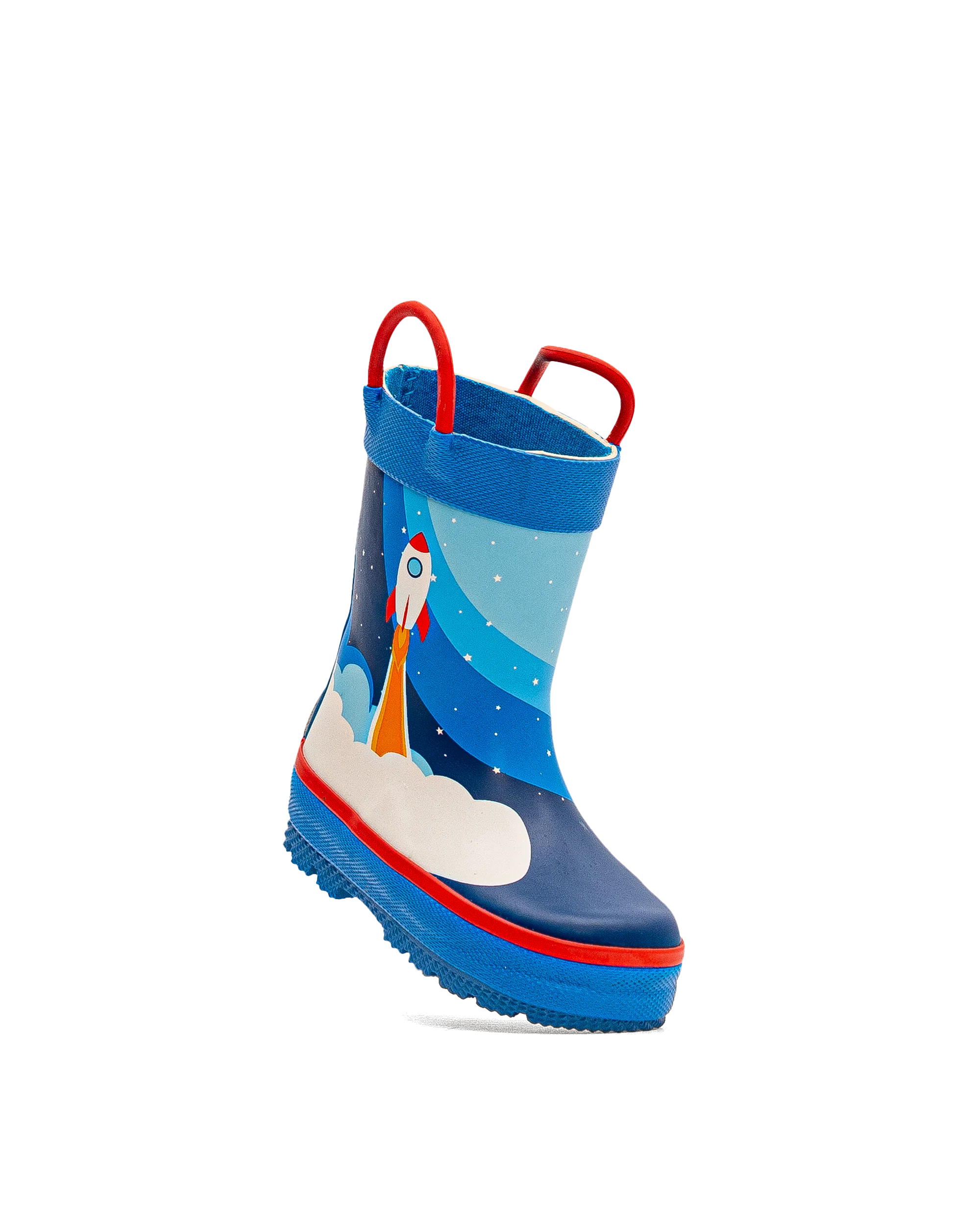 Rocket & unicorn td - Bleu foncé - #41P-210