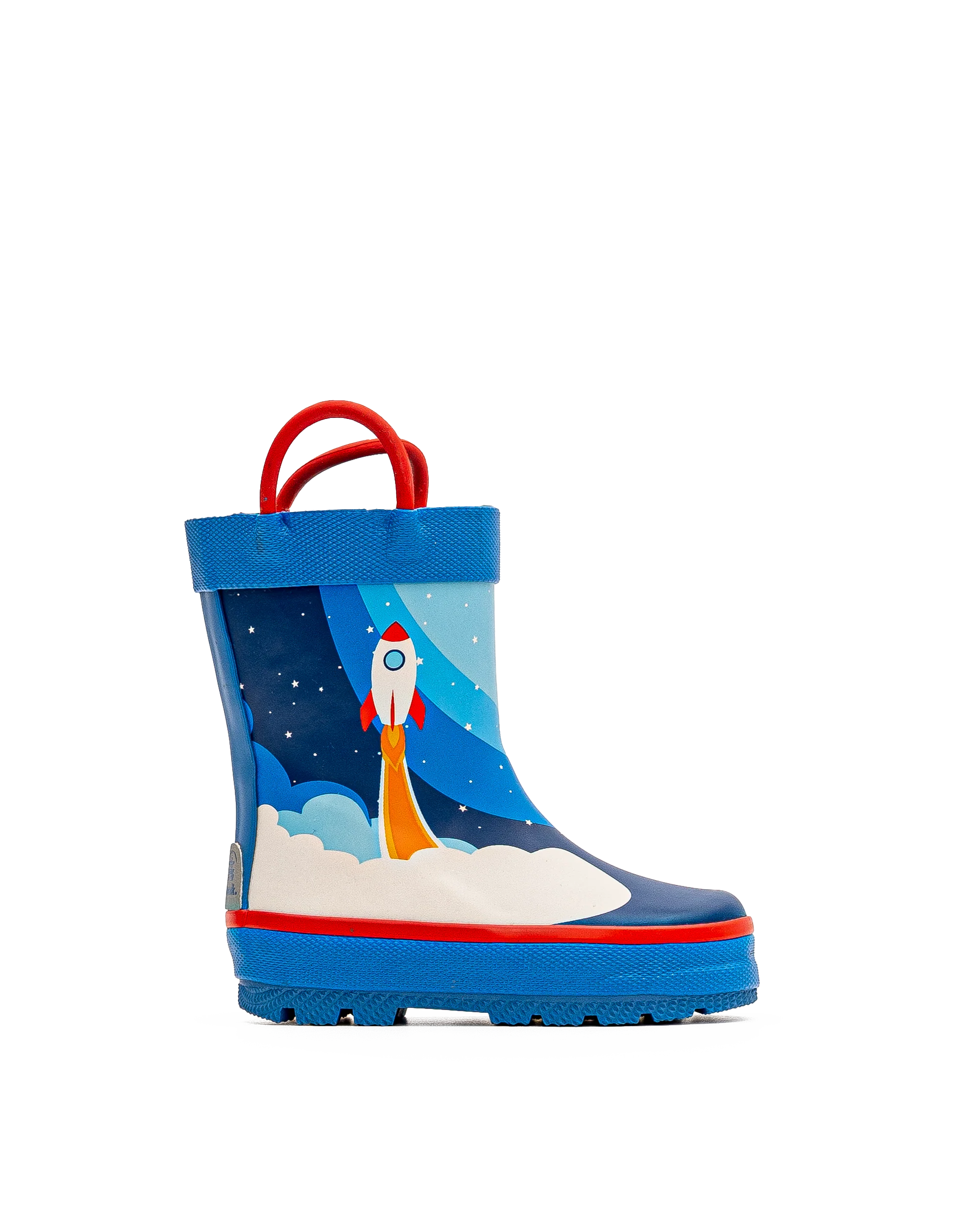 Rocket & unicorn td - Bleu foncé - #41P-210 - Image 2