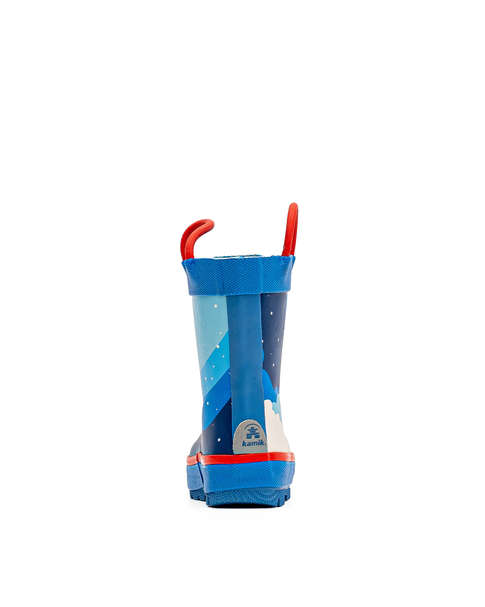 Rocket & unicorn td - Bleu foncé - #41P-210 - Image 4