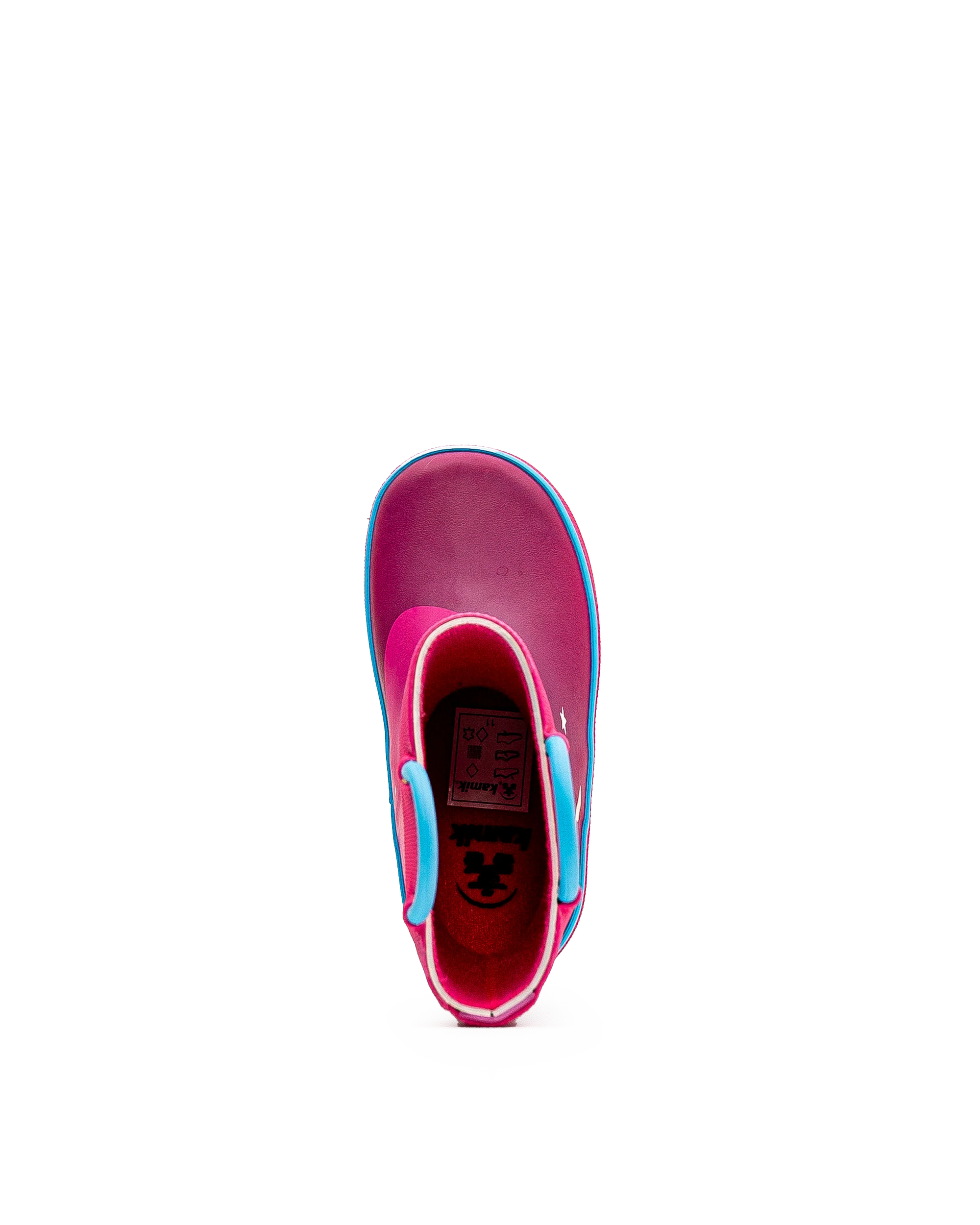 Rocket & unicorn td - Rose pale - #41P-210 - Image 5