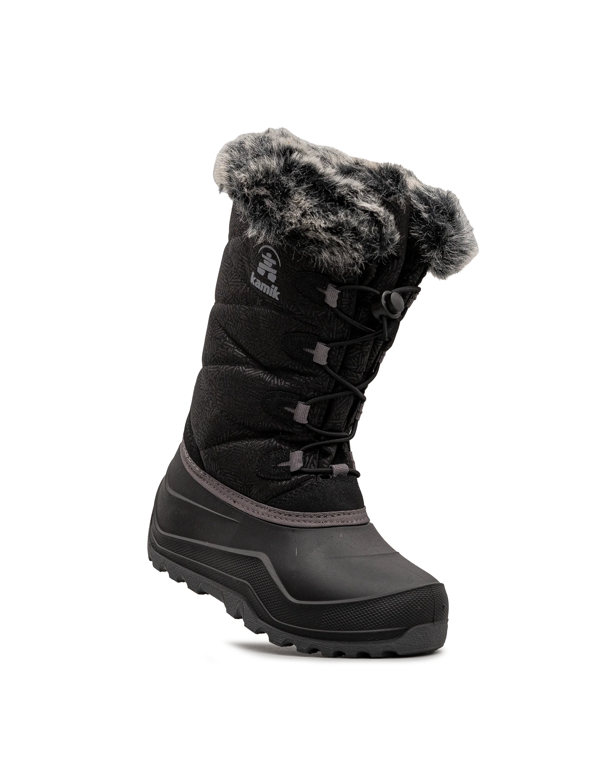 Snowangel jr - Noir - #61N-204