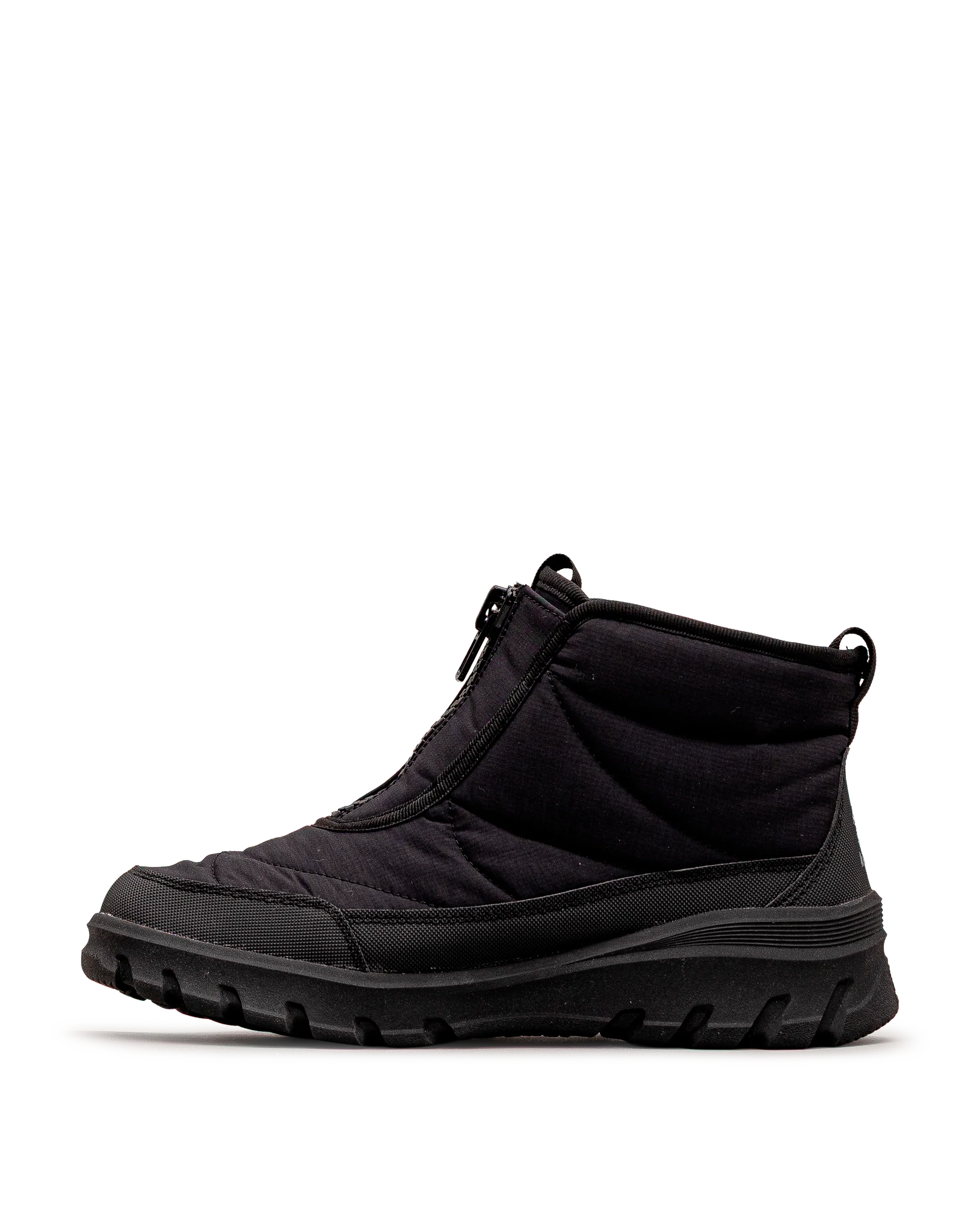 Snowdon lo w - Noir uni - #11N-28W - Image 3