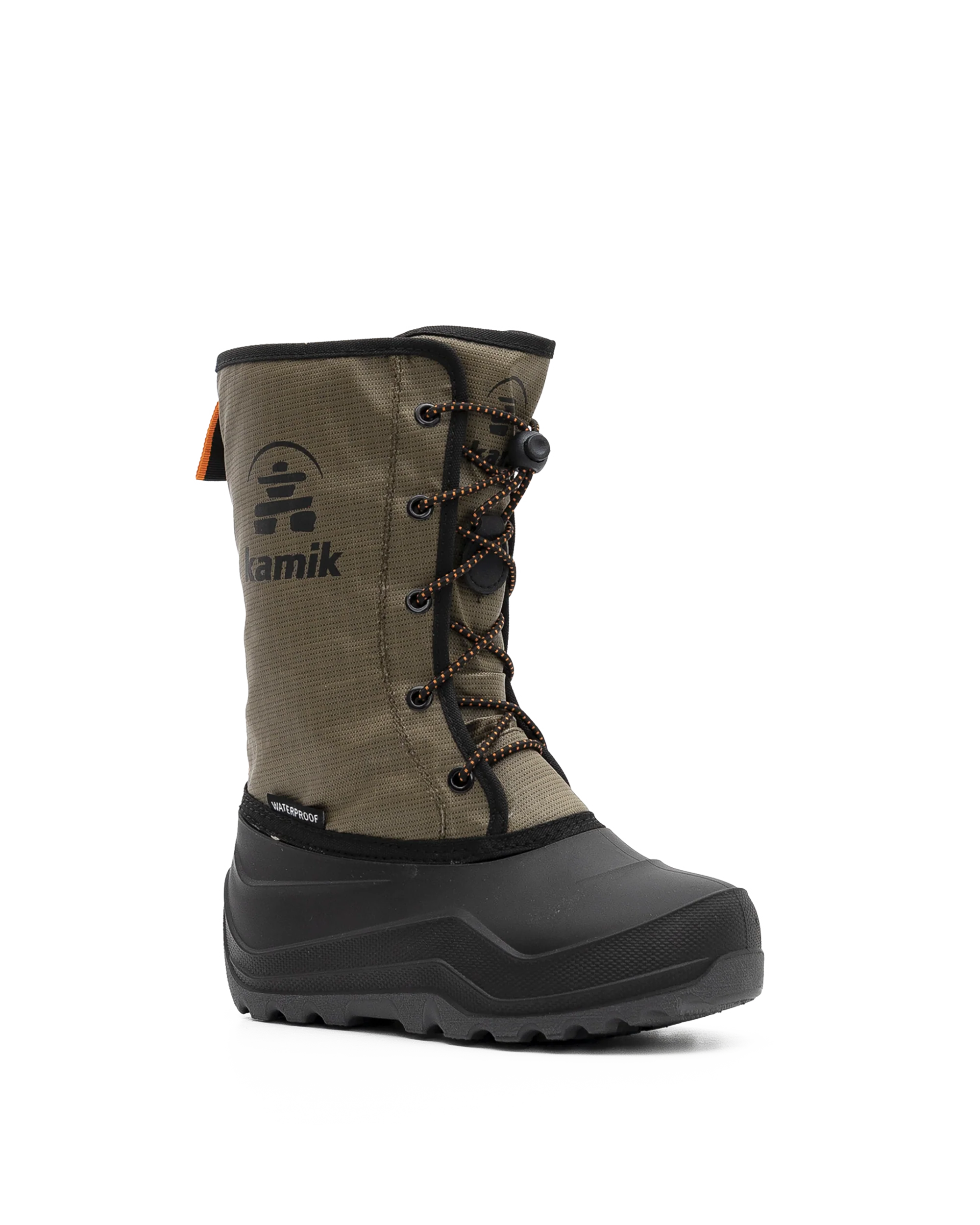 Snowmate jr - Kaki - #41N-205 - Image 2
