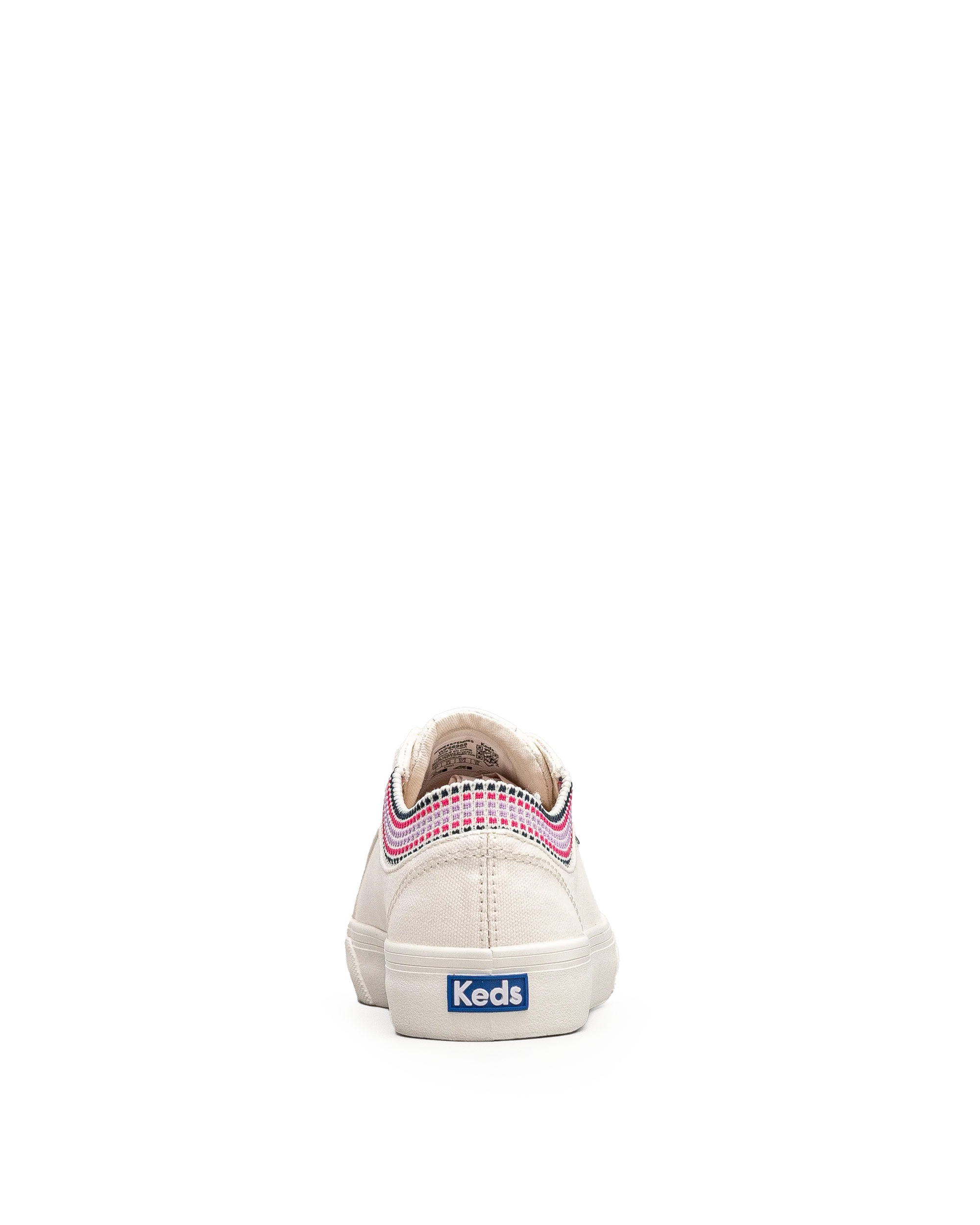 Jumpkick rib knit collar  - Blanc - #15Y-38 - Image 3