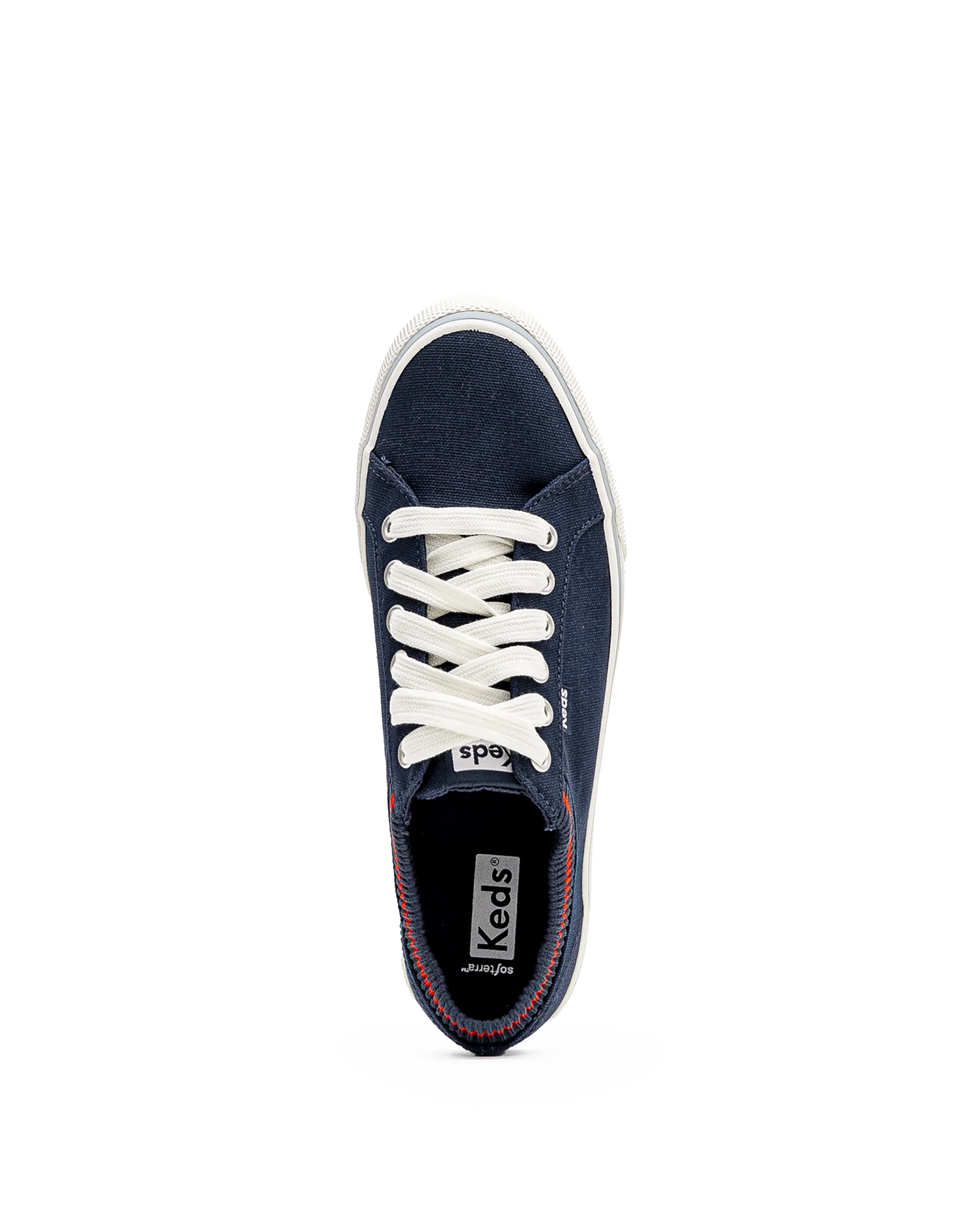 Jumpkick rib knit collar - Marine - #15Y-38 - Image 5