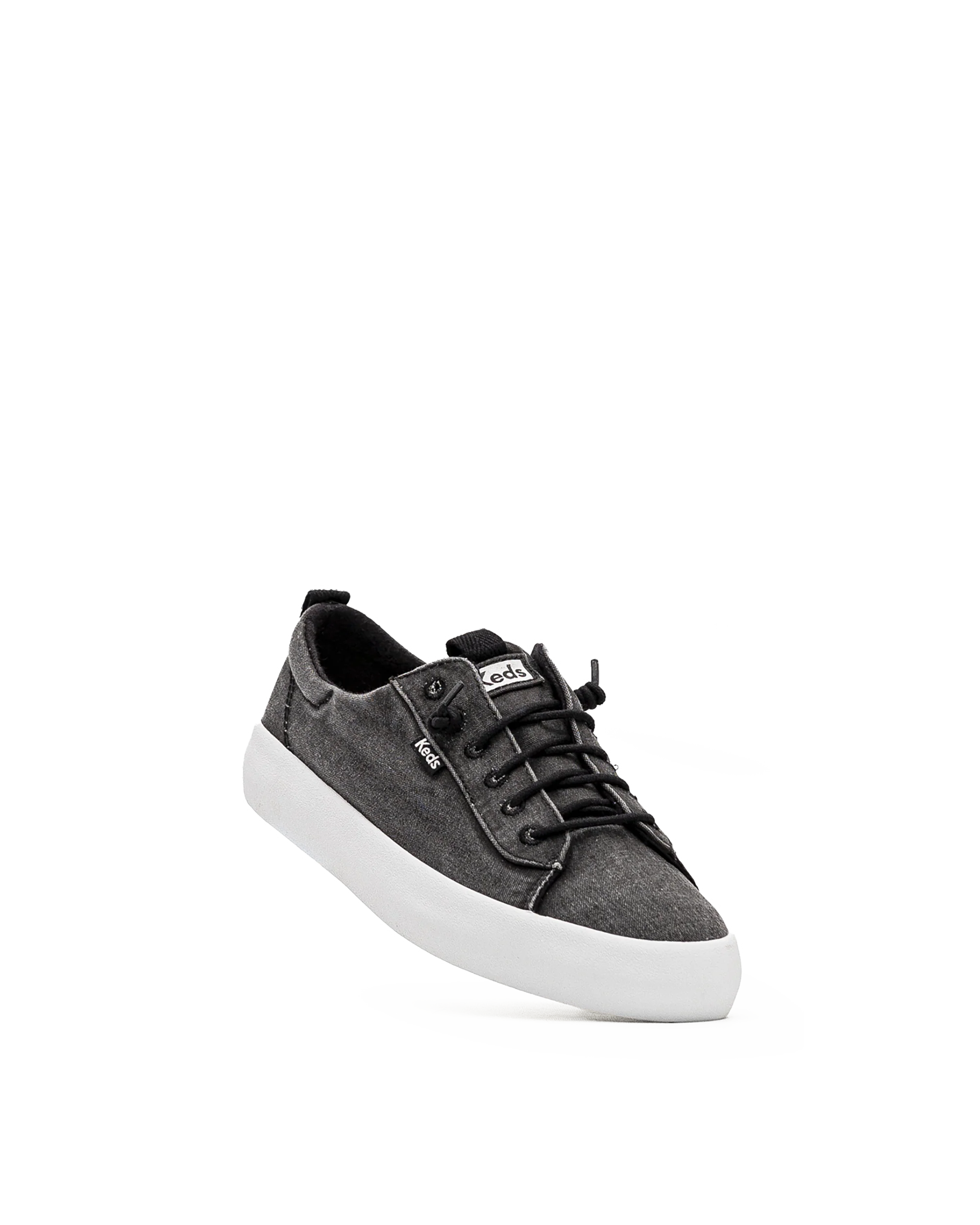 Kickback core canvas - Noir - #15Y-39